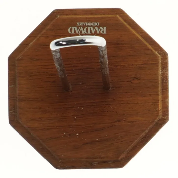 Raadvad Køkkenrulleholder i træ og metal fra Raadvad (str. 29 cm)