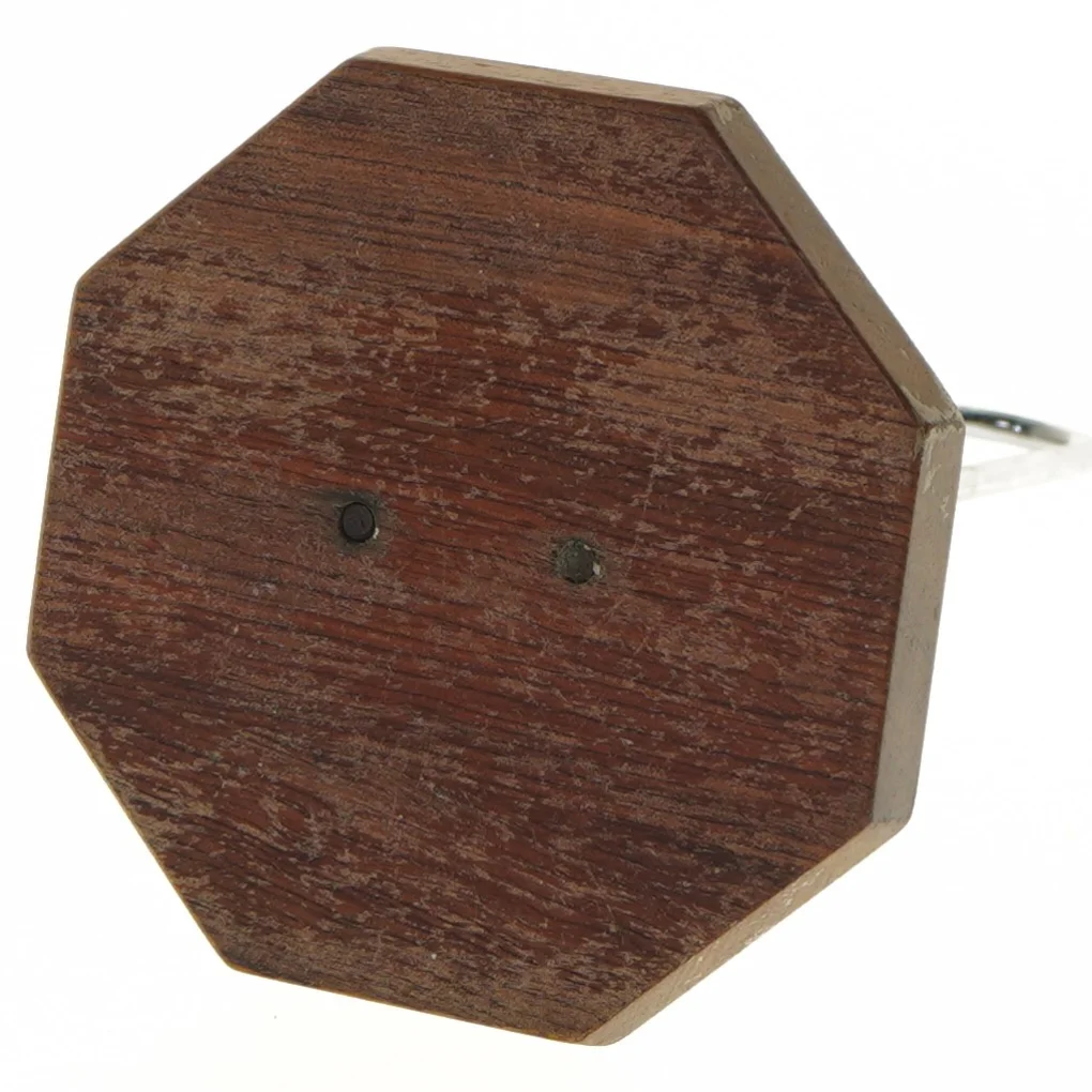 Raadvad Køkkenrulleholder i træ og metal fra Raadvad (str. 29 cm)