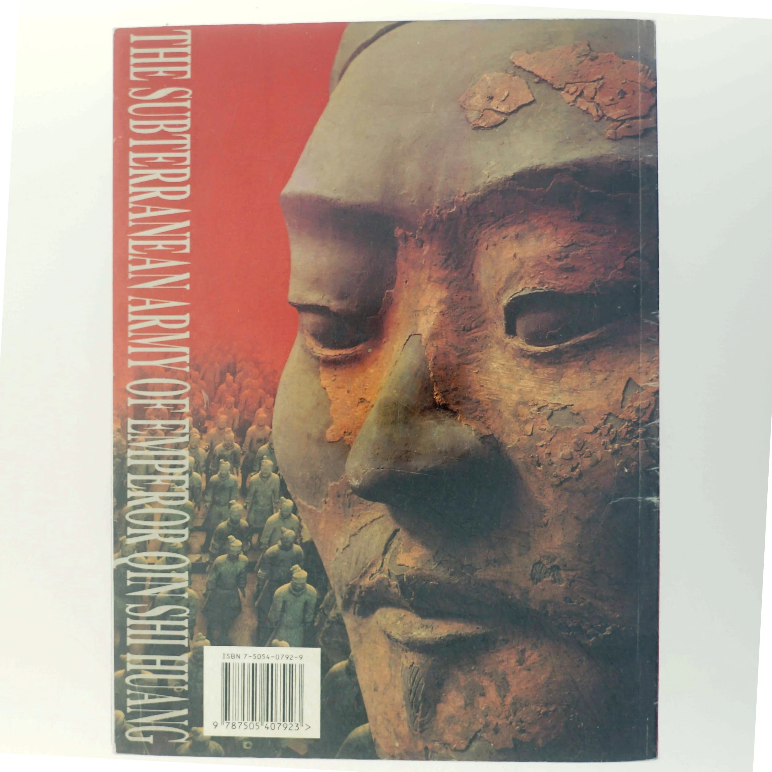 Bog om Den Kinesiske Terrakottahær