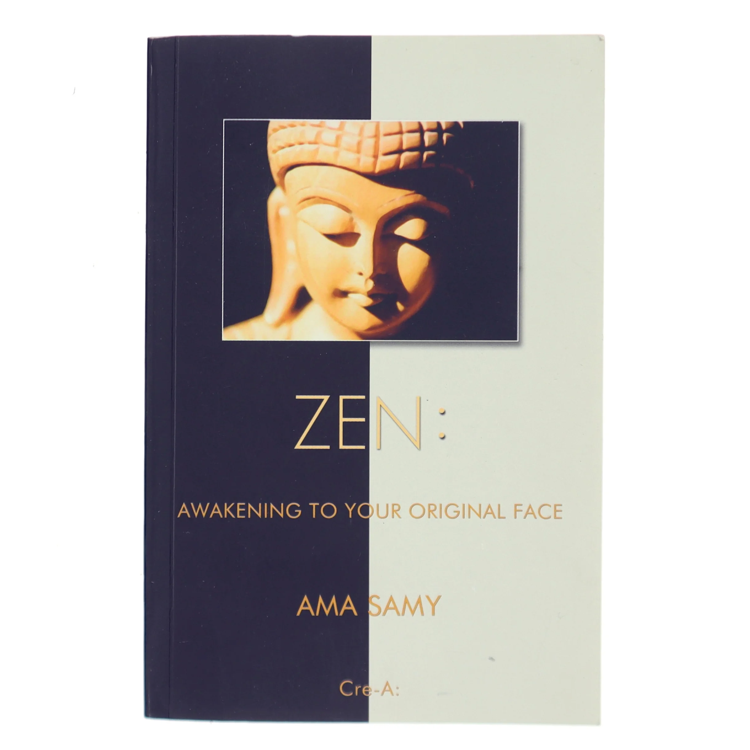 Zen: Awakening to Your Original Face af AMA Samy (Bog)