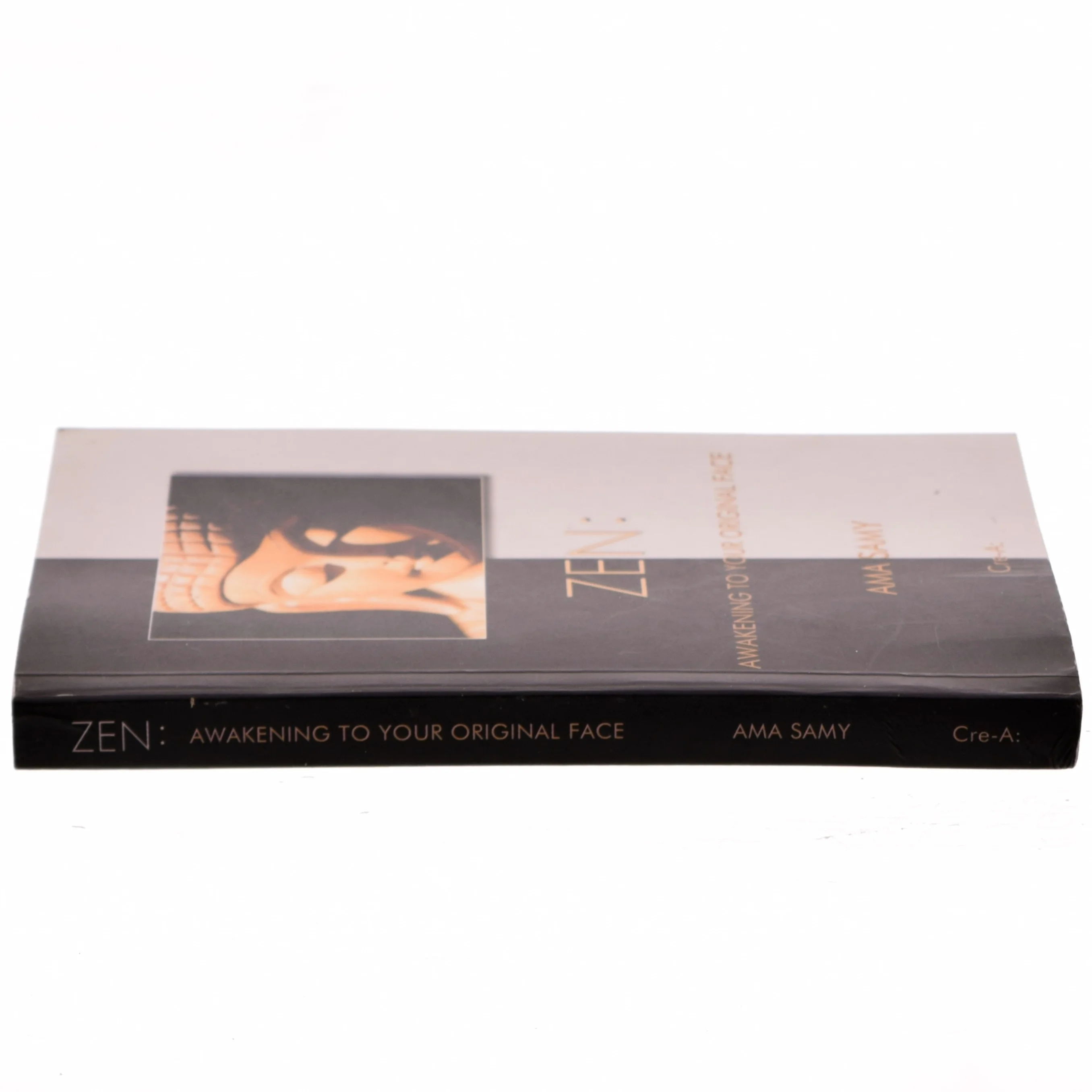 Zen: Awakening to Your Original Face af AMA Samy (Bog)