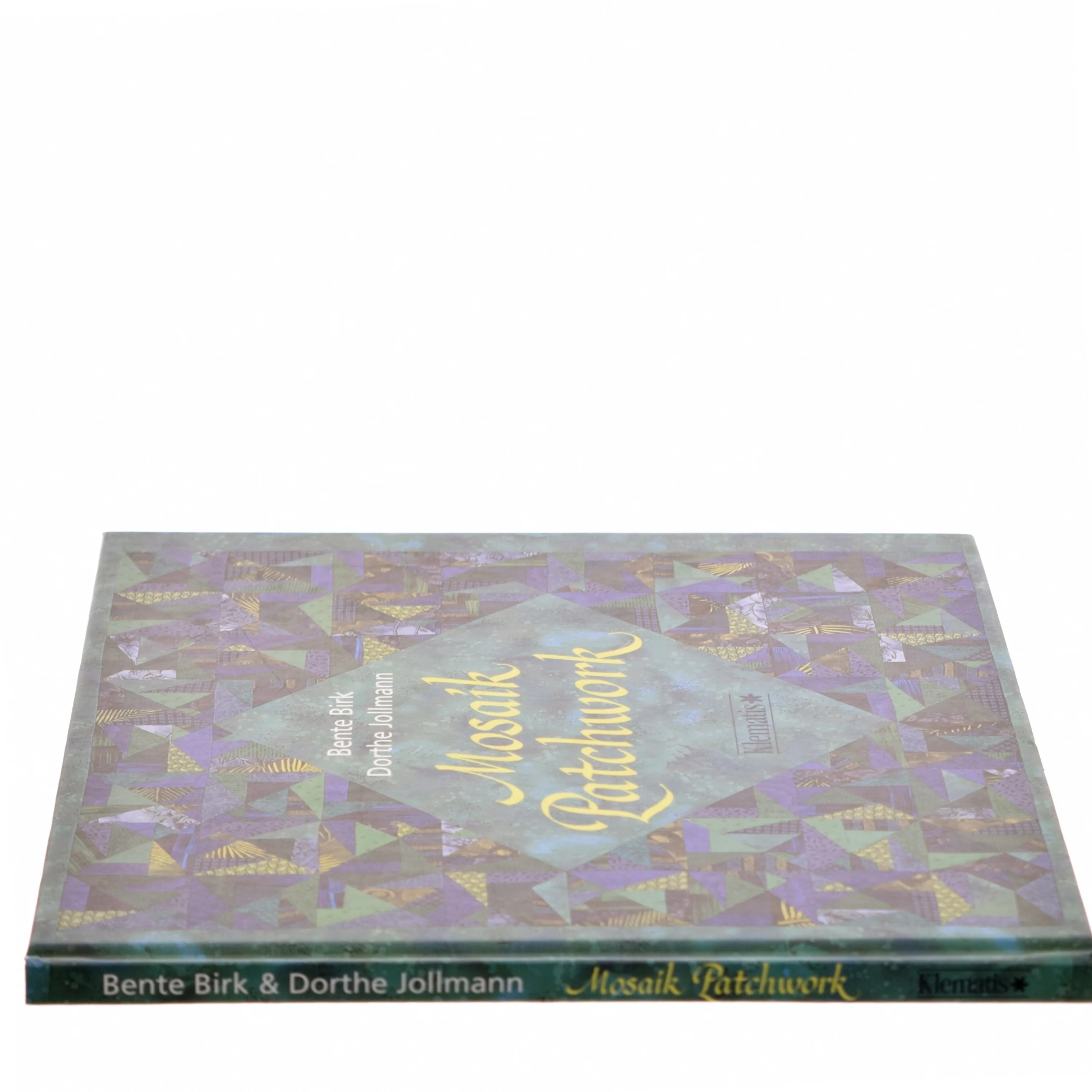 Mosaik patchwork (Bog)