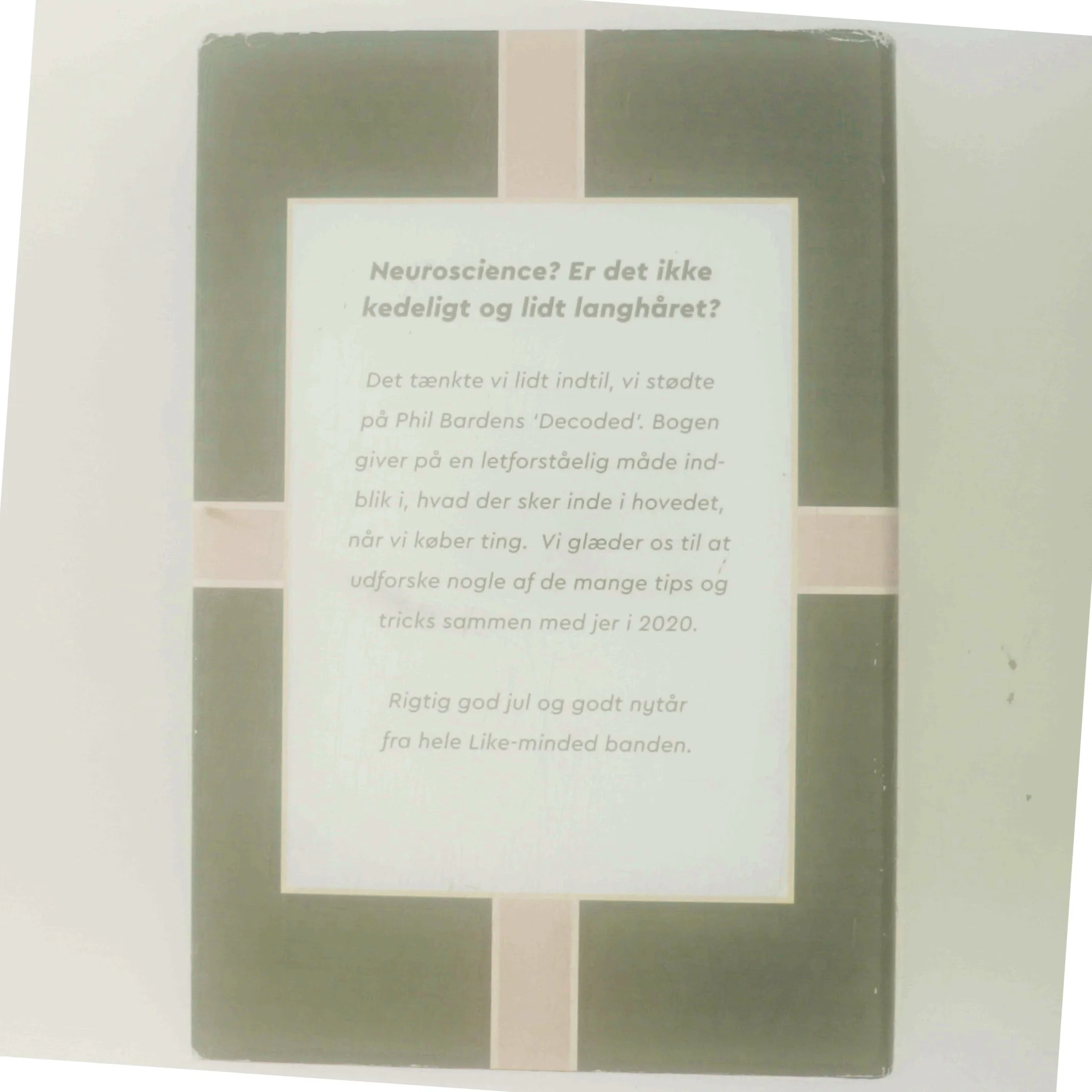 Decoded - The Science Behind Why We Buy af Phil Barden (Bog)