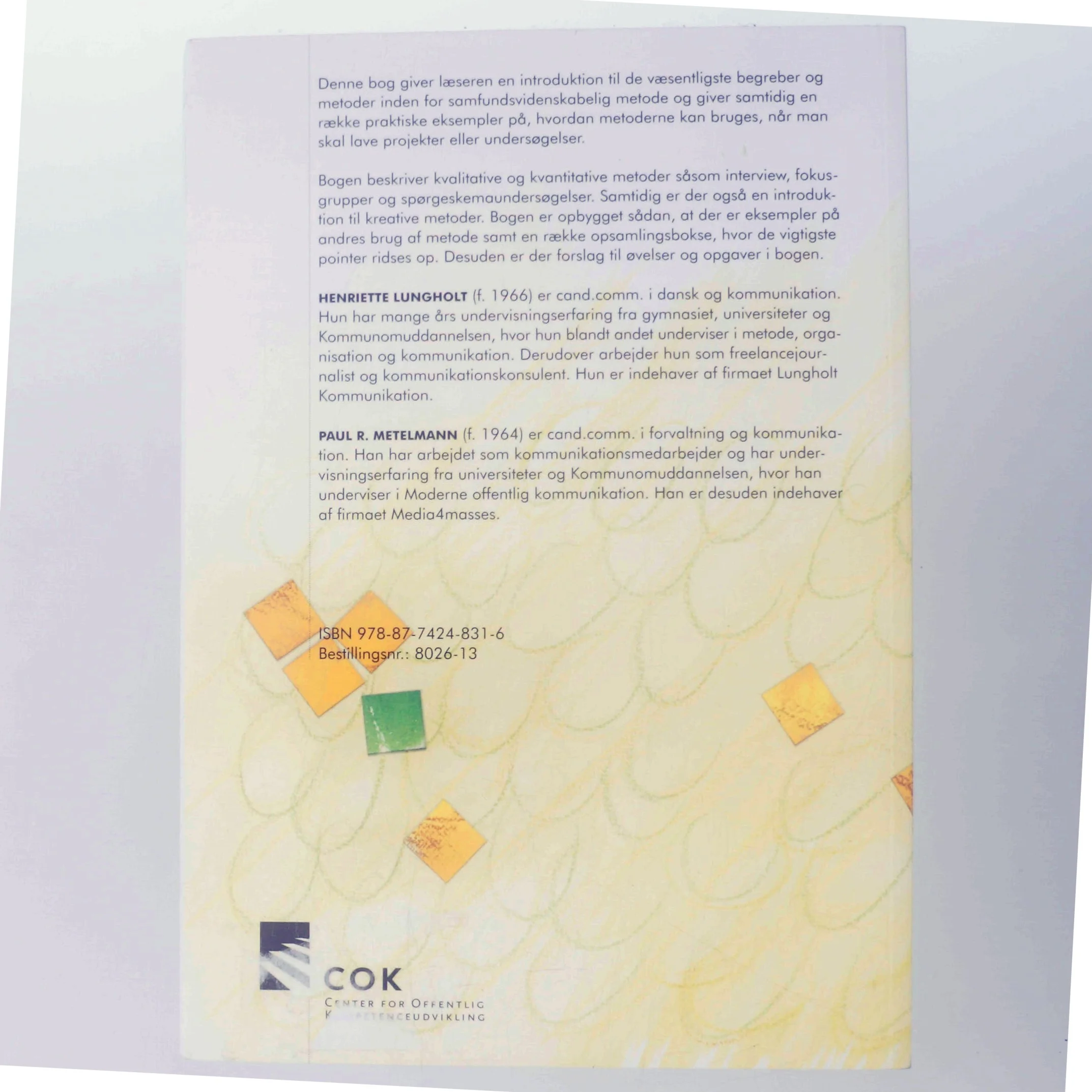 Hvem spiser boller i karry? af Henriette Lungholt (Bog)