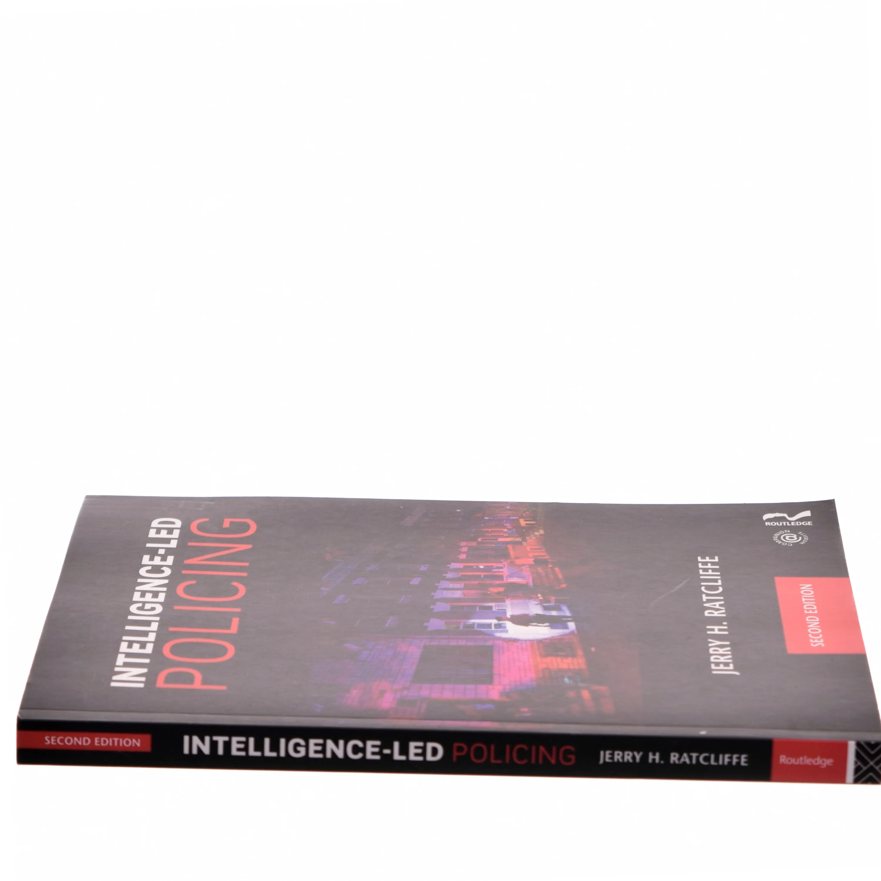 Intelligence-led Policing af Jerry Ratcliffe (Bog)