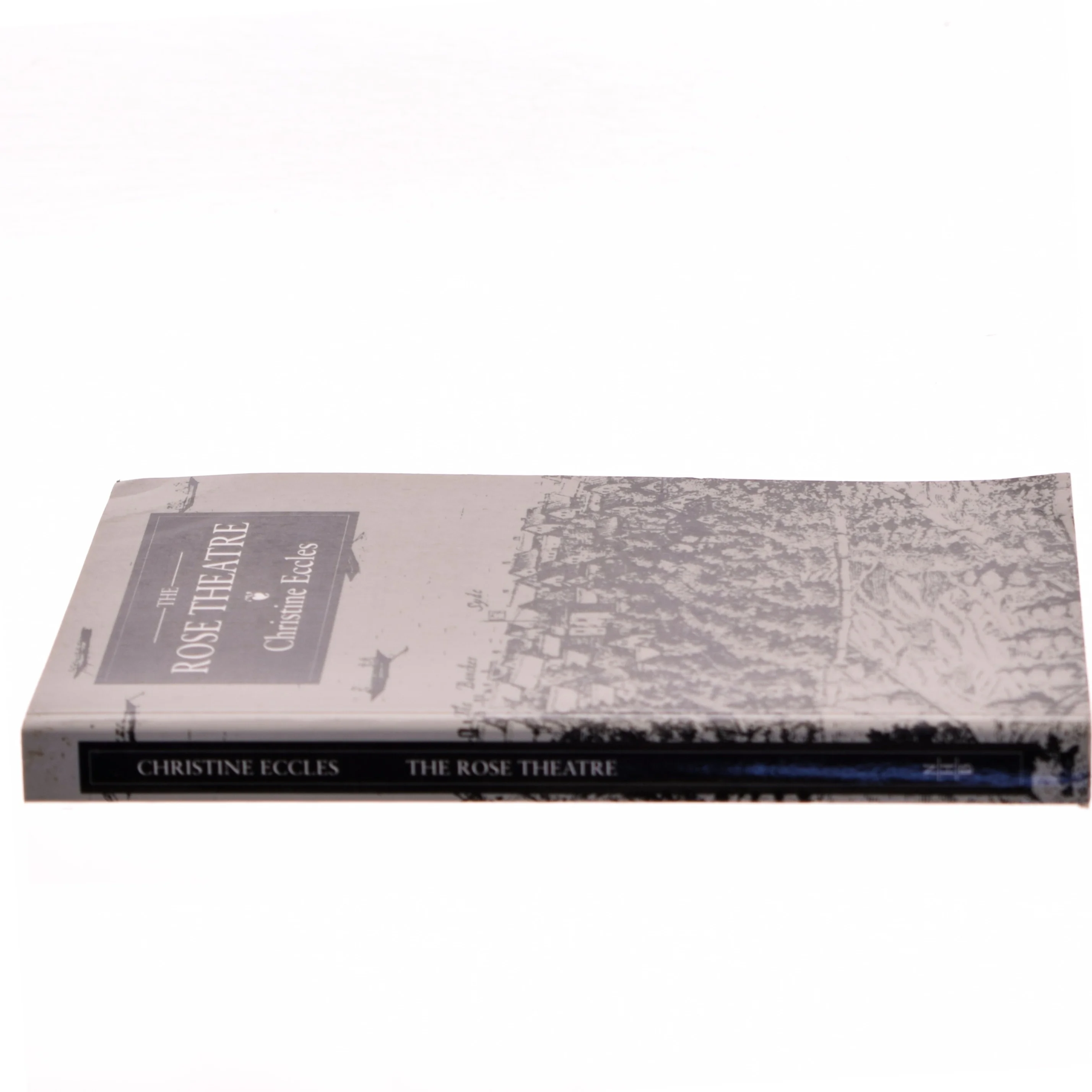 The Rose Theatre af Christine Eccles (Bog)