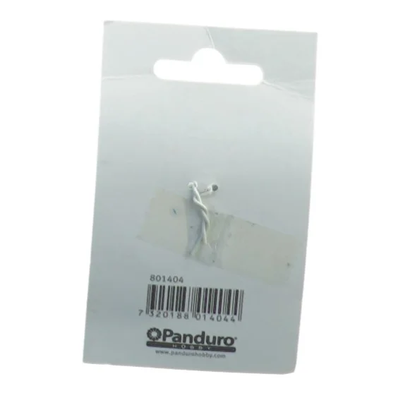 Smykke Vedhæng Mops med Briller fra Panduro (str. 5 cm)