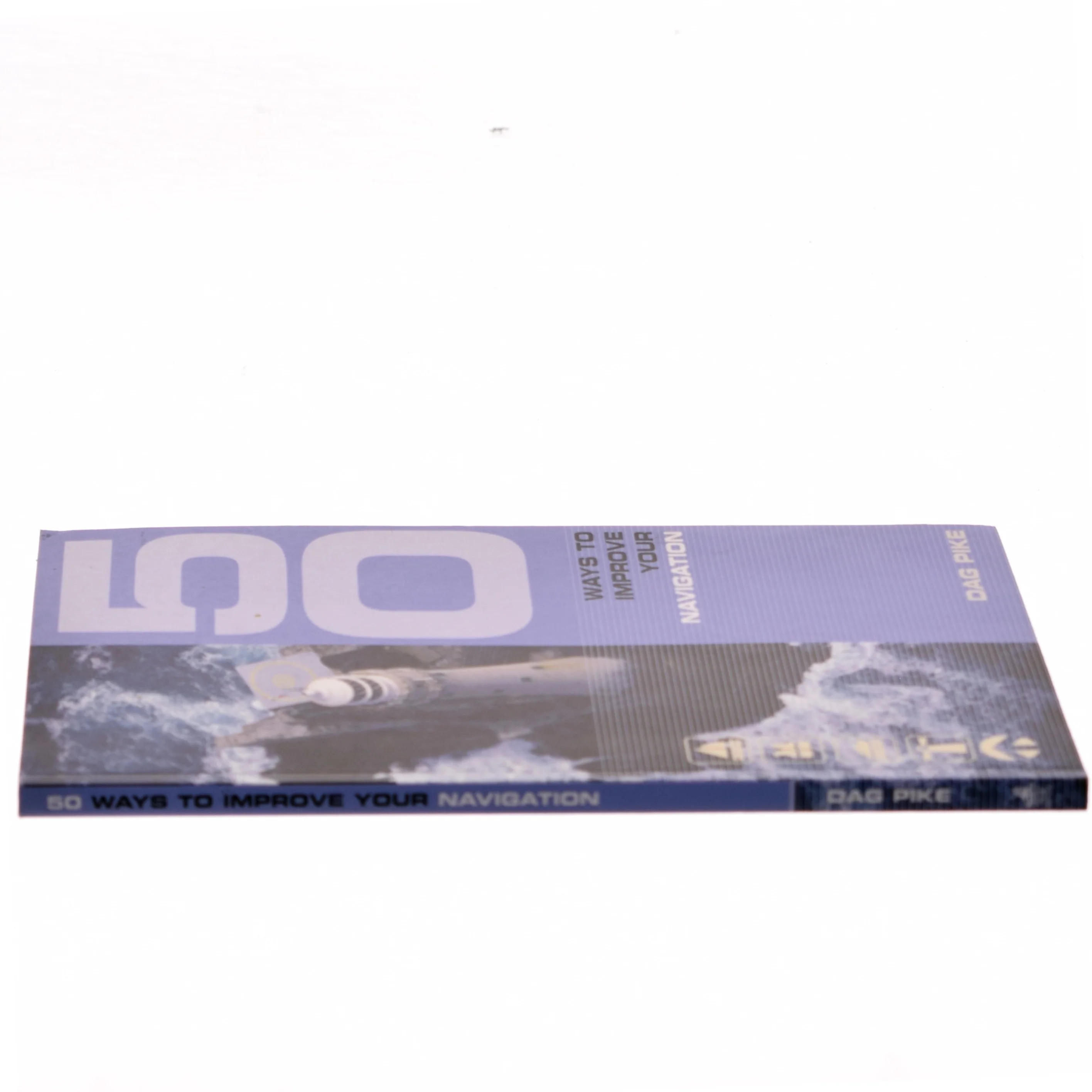 50 Ways to Improve Your Navigation af Dag Pike (Bog)