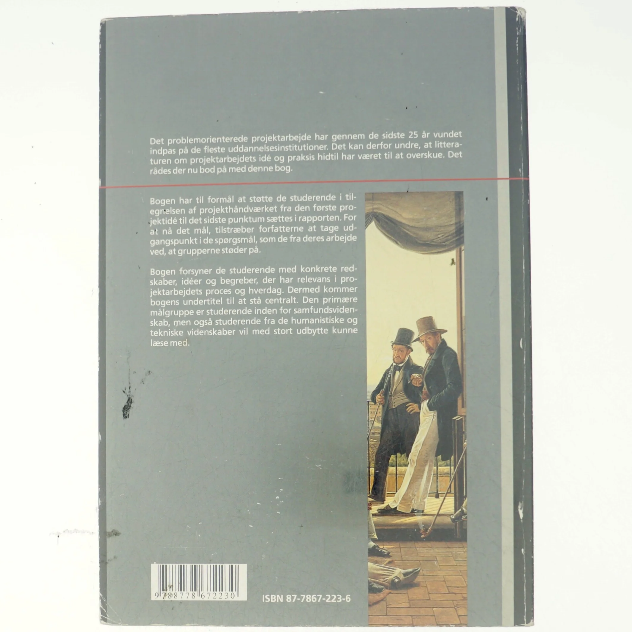 Problemorienteret projektarbejde af Poul Bitsch Olsen, Kaare Pedersen (Bog)