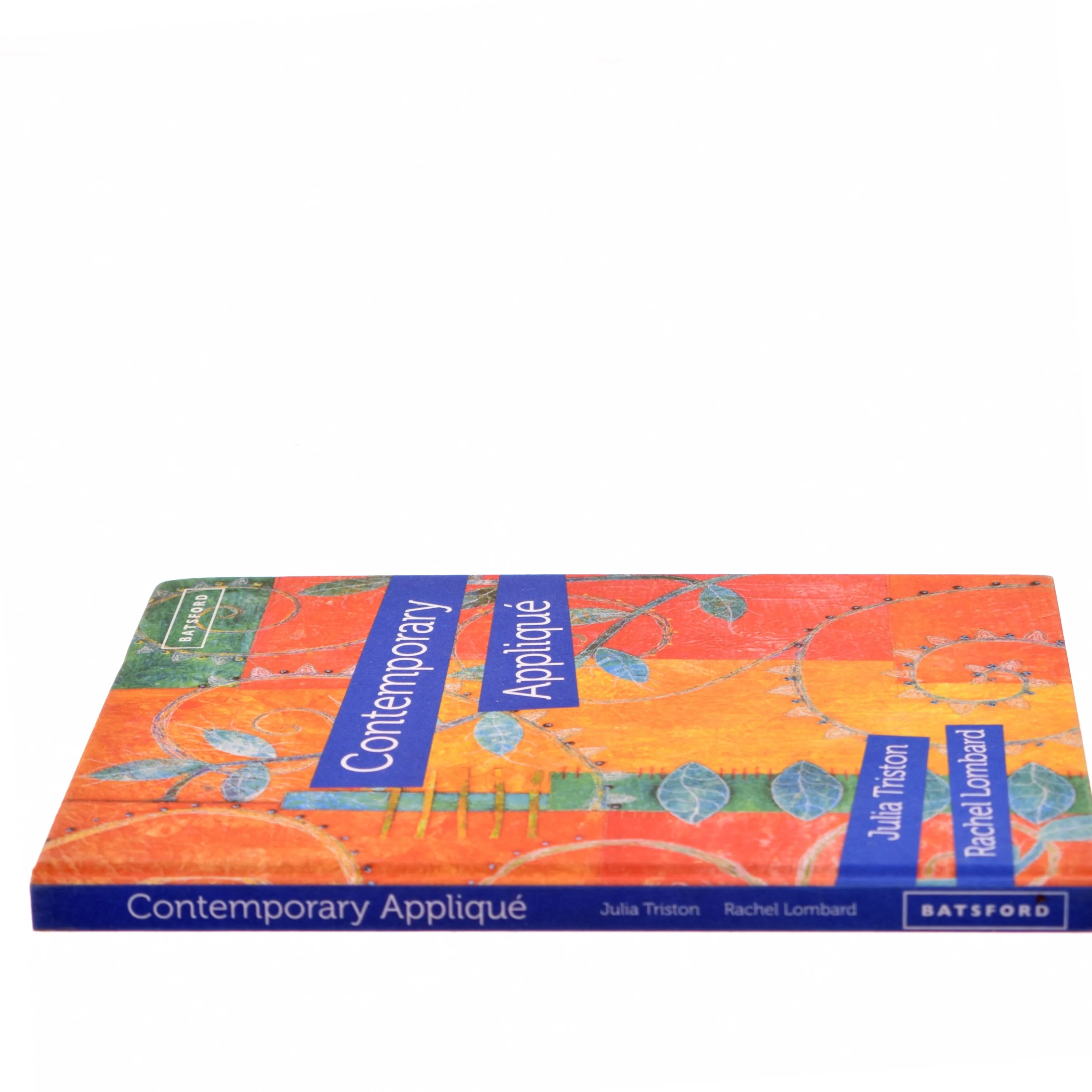 Contemporary Appliqué (Bog)