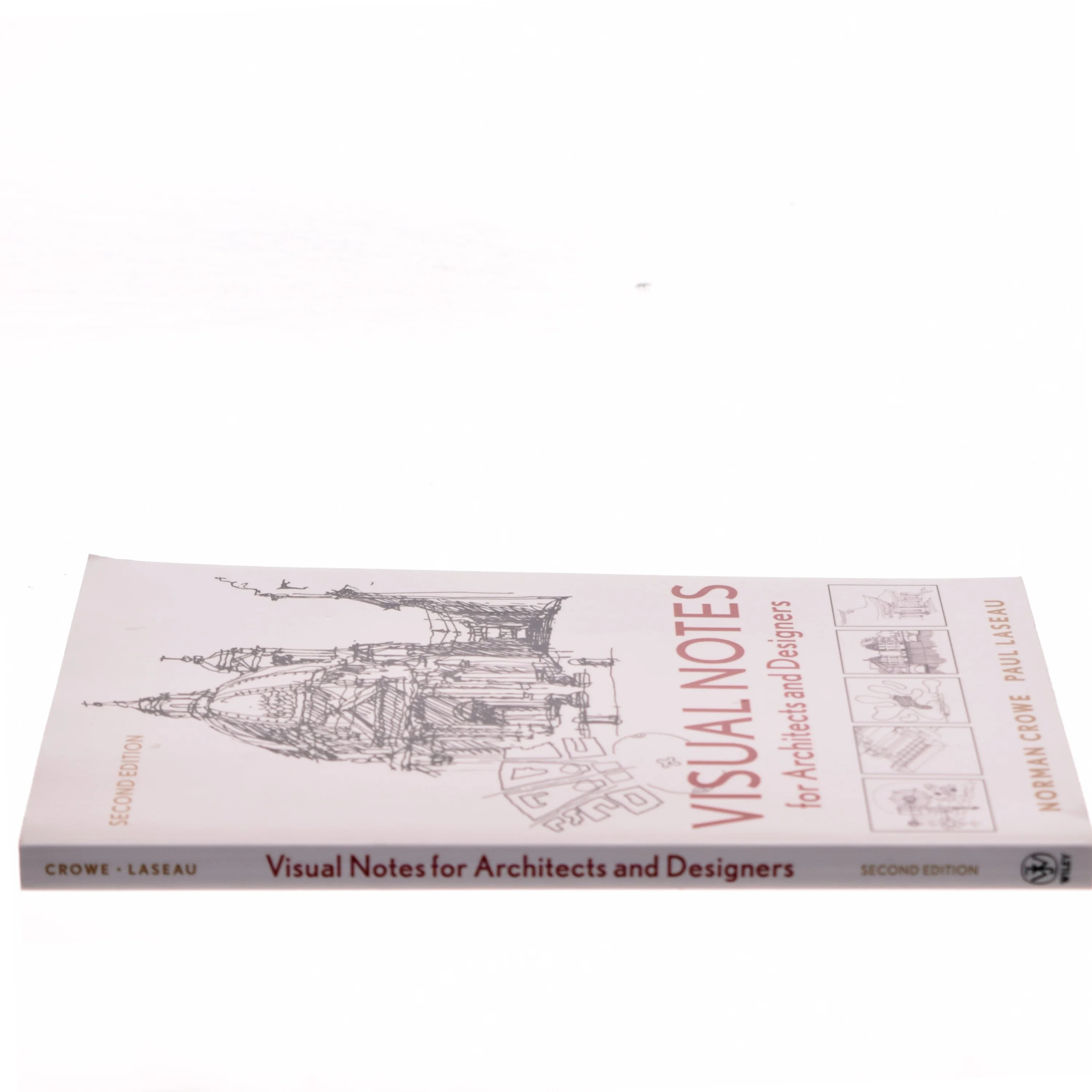 Visual notes for architects and designers (Bog)