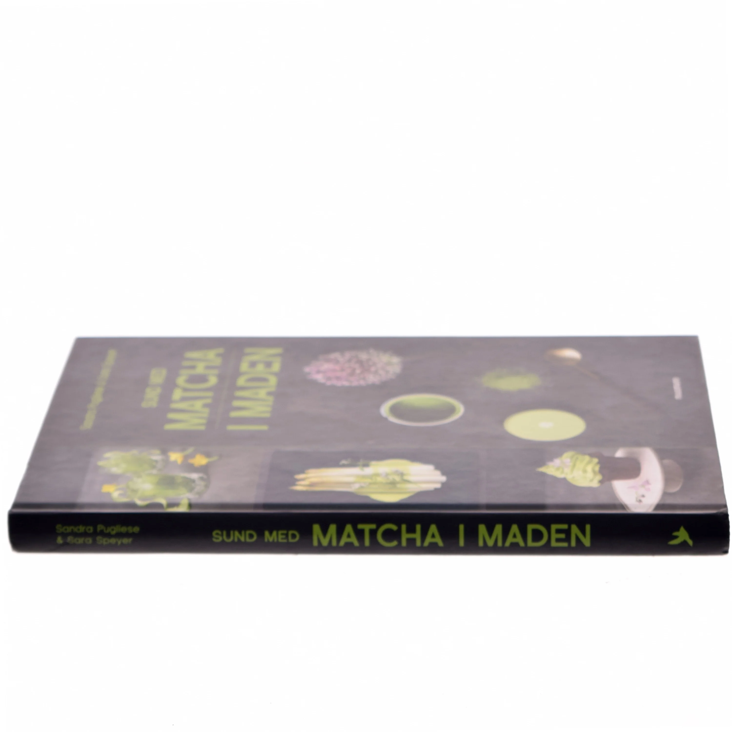 Sund med matcha i maden af Sandra Pugliese (Bog)