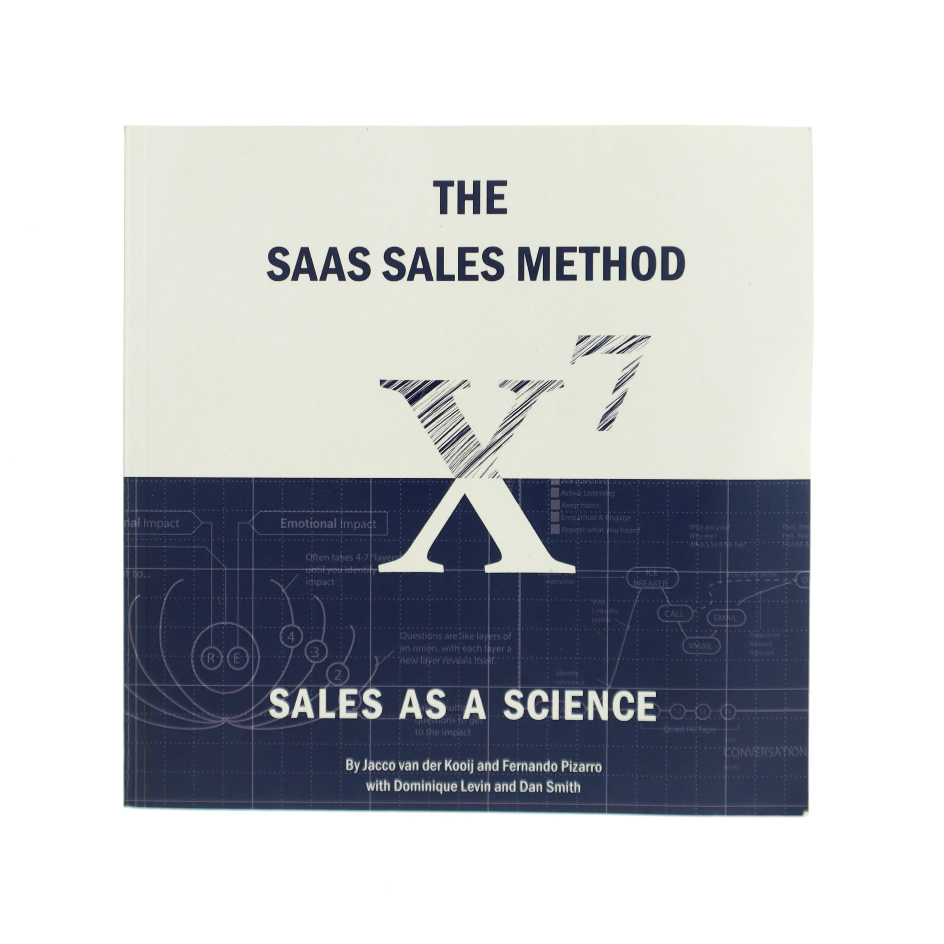 The SaaS Sales Method af Jacco van der Kooji (Bog)