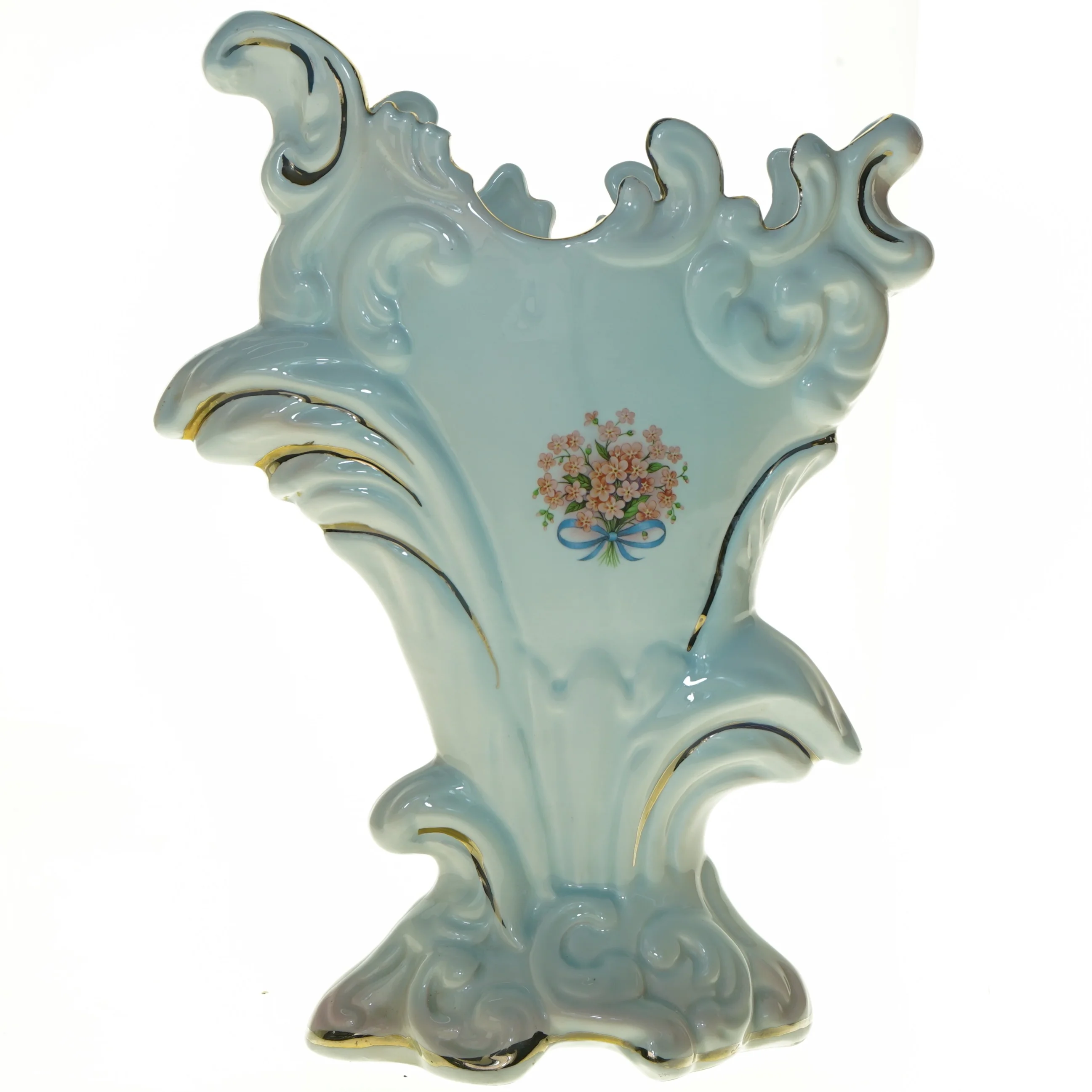 Porcelænsvase (str. 32 x 24 cm)