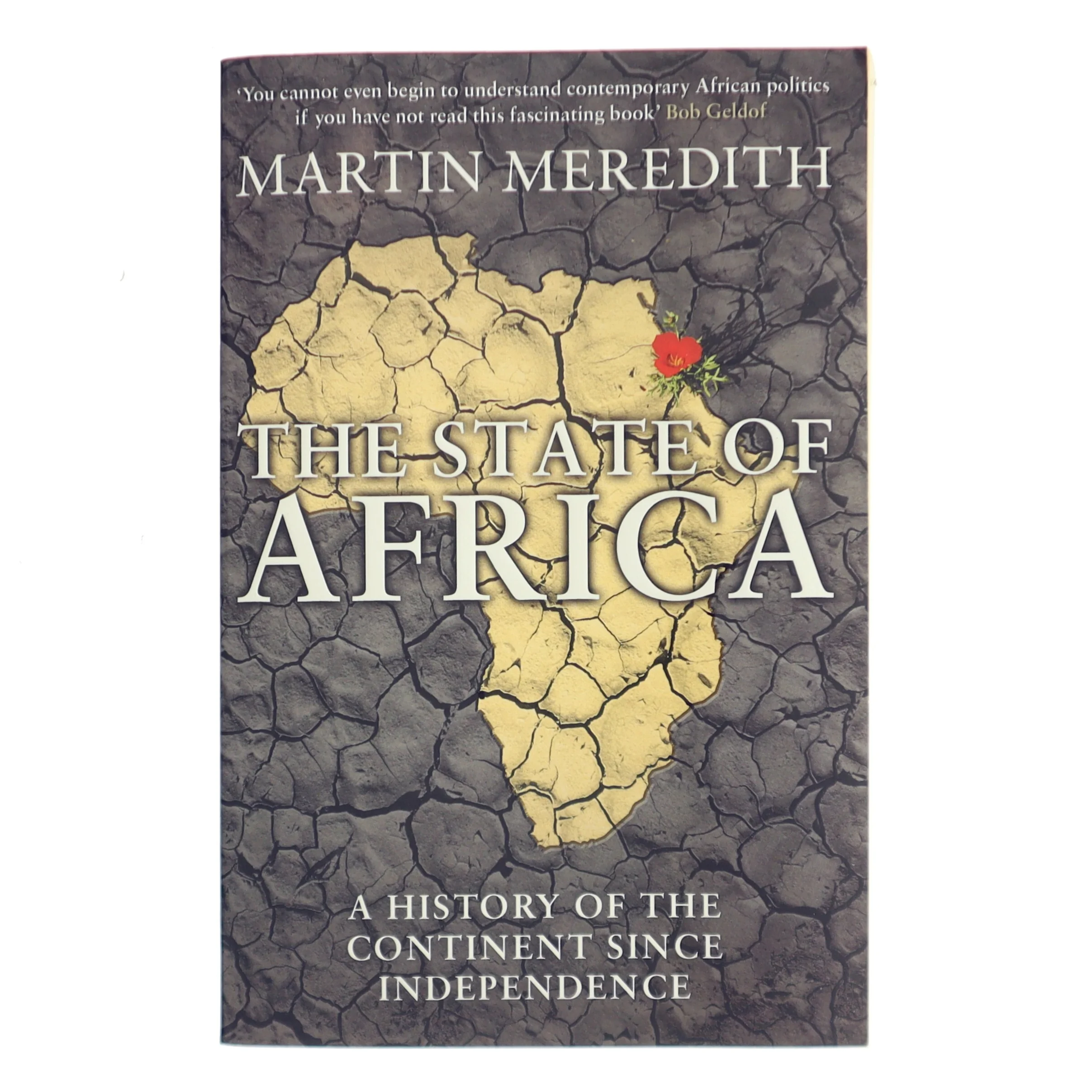 The state of Africa : a history of the continent since independence af Martin Meredith (Bog)