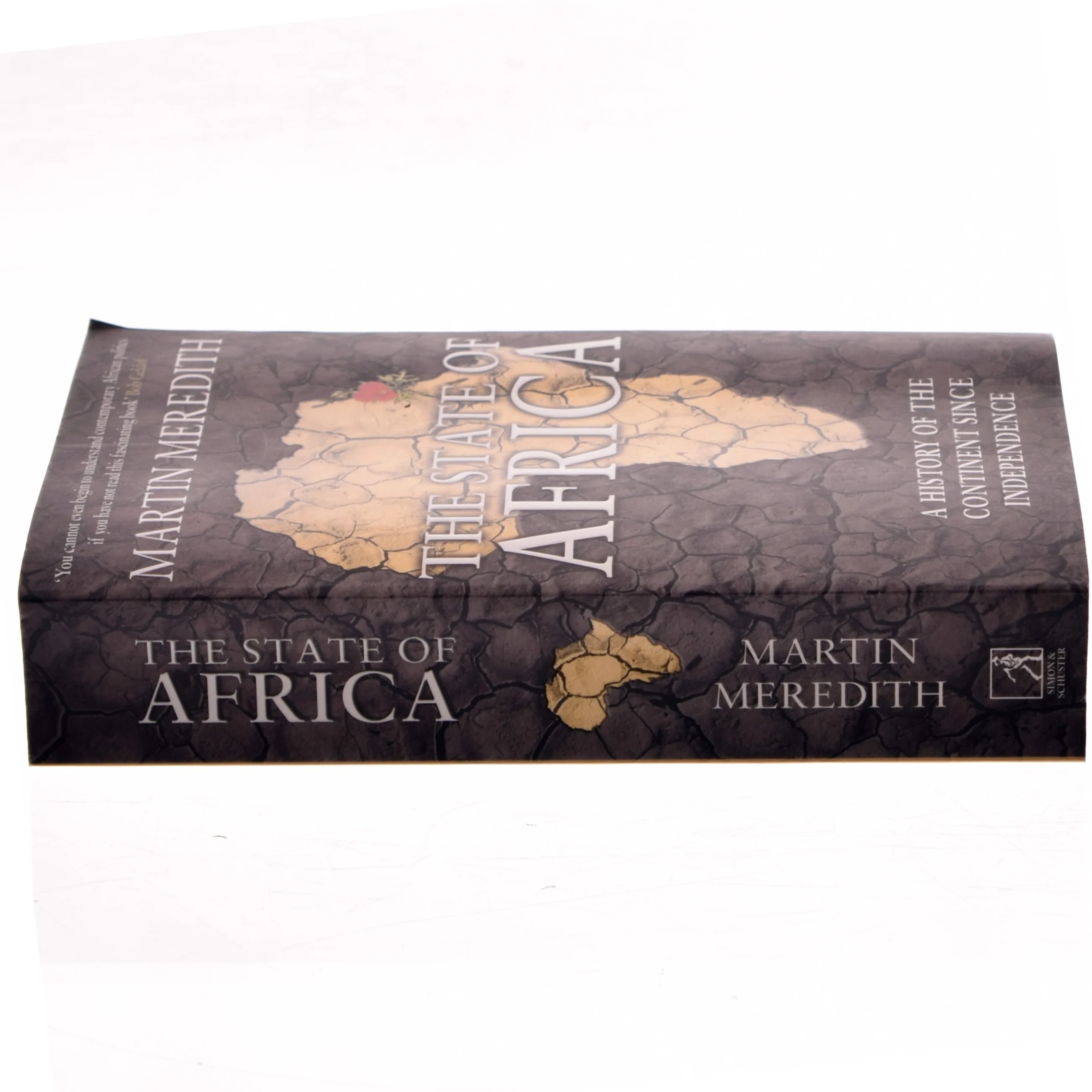 The state of Africa : a history of the continent since independence af Martin Meredith (Bog)