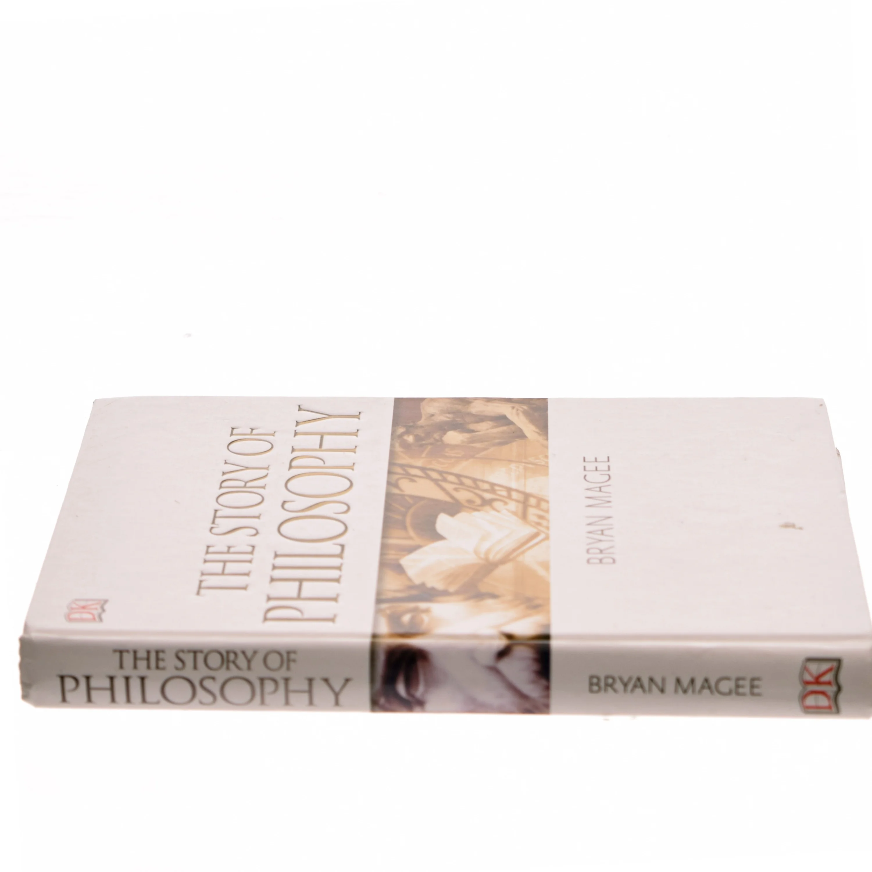 The Story of Philosophy af Bryan Magee (Bog)