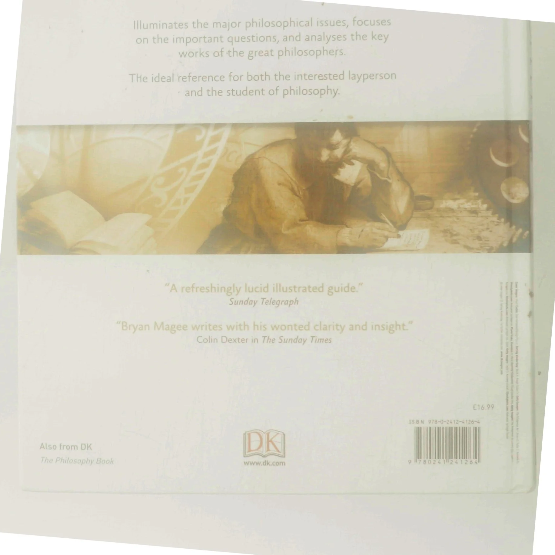 The Story of Philosophy af Bryan Magee (Bog)