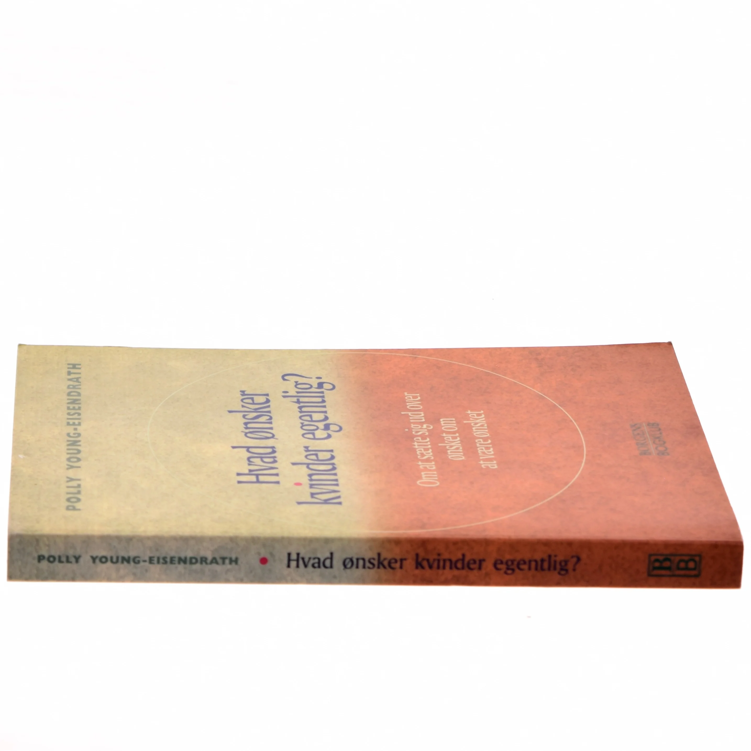 Hvad ønsker kvinder egentlig? : om at sætte sig ud over ønsket om at være ønsket af Polly Young-Eisendraht (Bog)