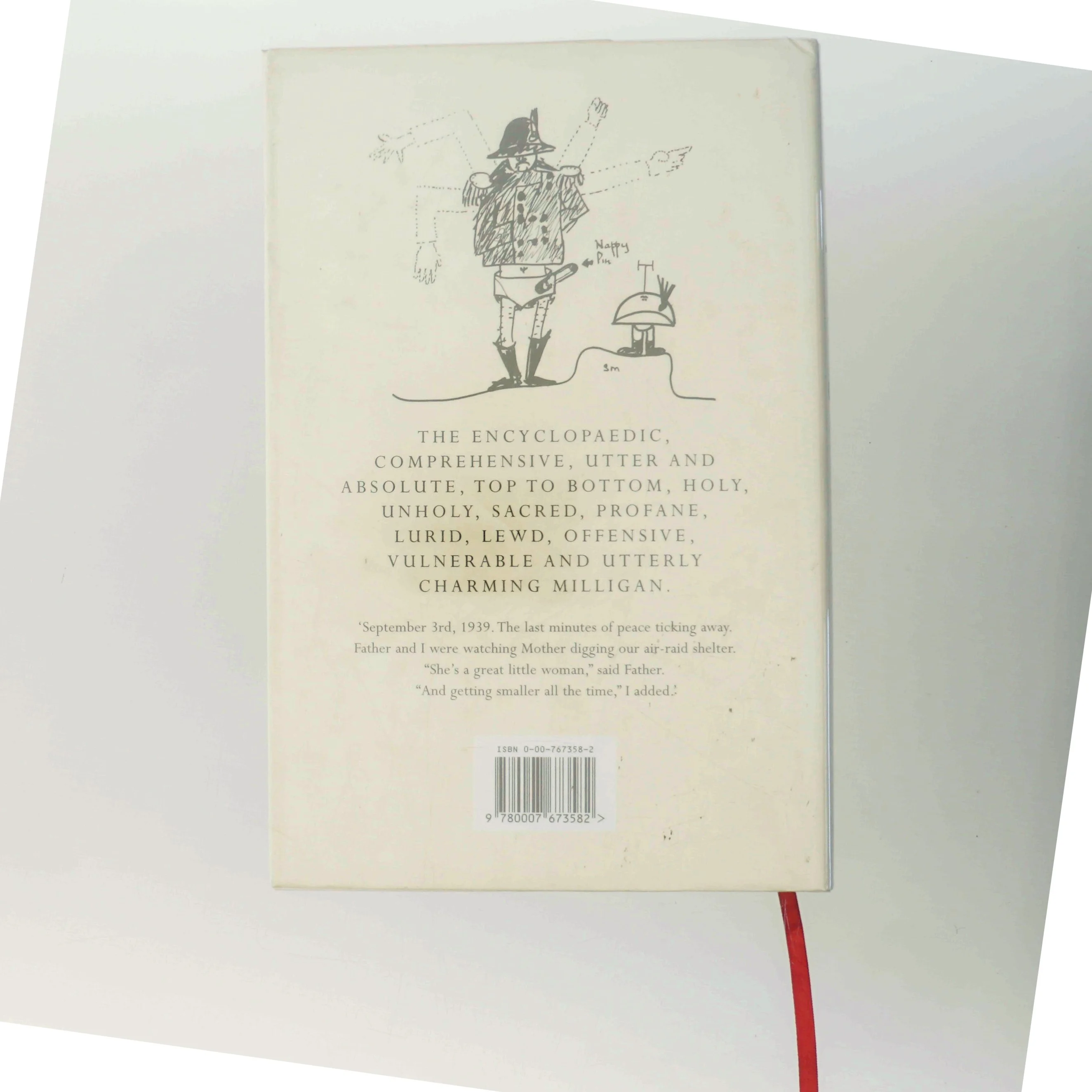 The Essential Spike Milligan af Spike Milligan (Bog)