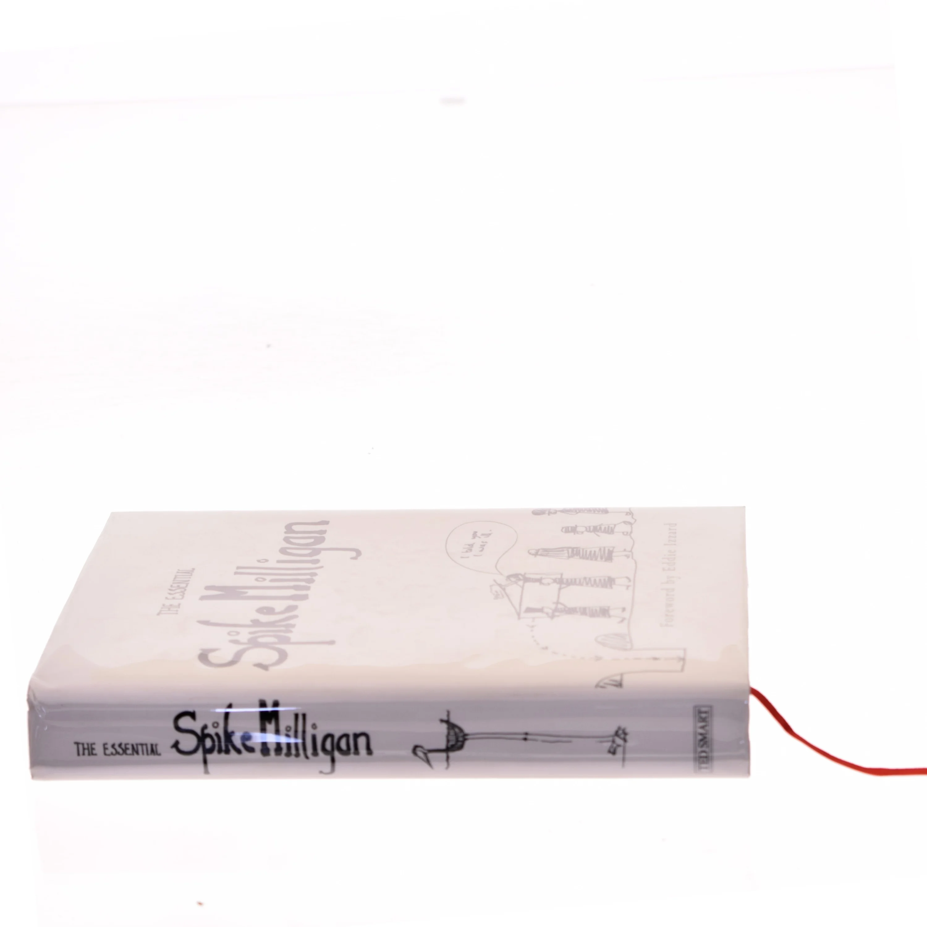 The Essential Spike Milligan af Spike Milligan (Bog)