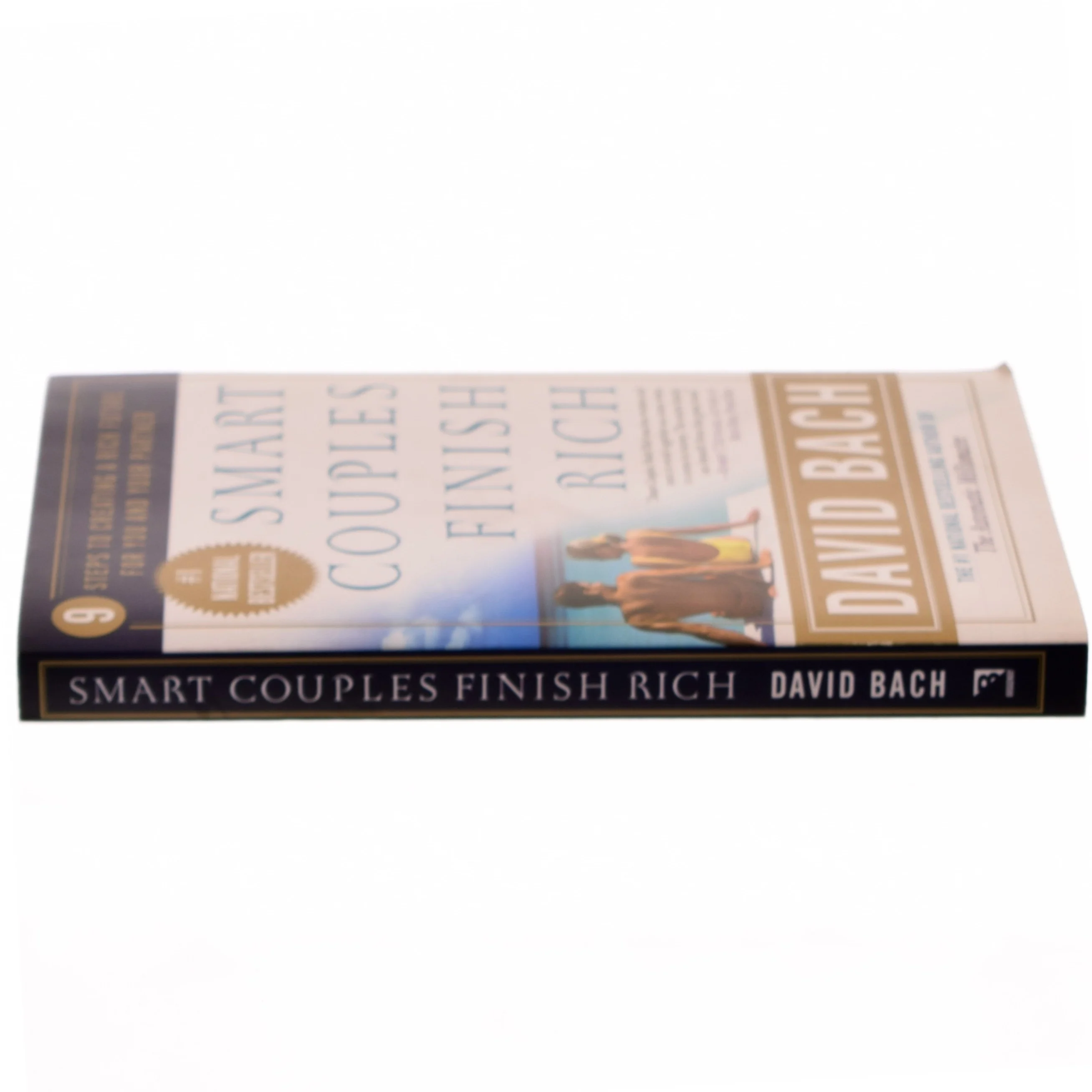 Smart Couples Finish Rich af David Bach (Bog)