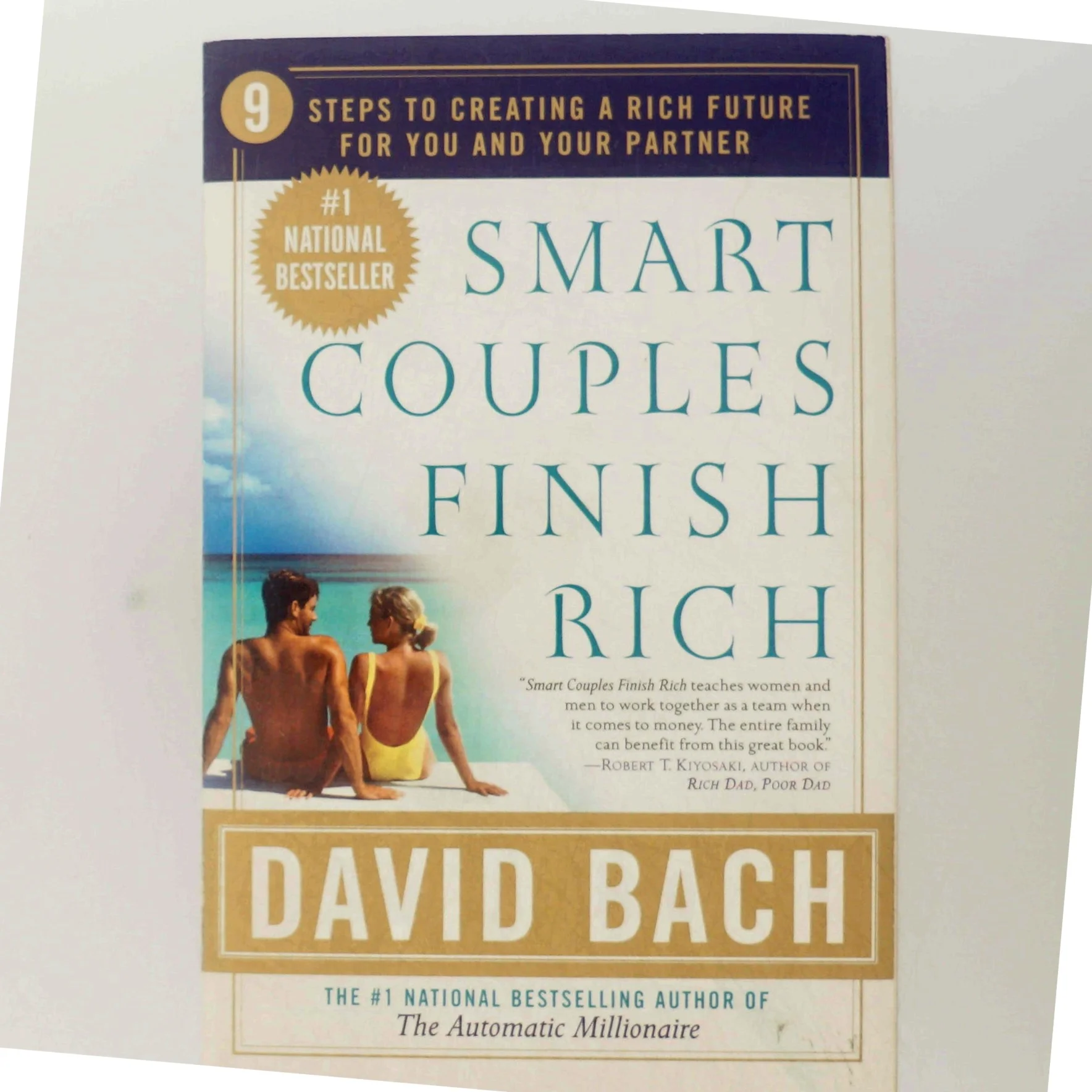 Smart Couples Finish Rich af David Bach (Bog)