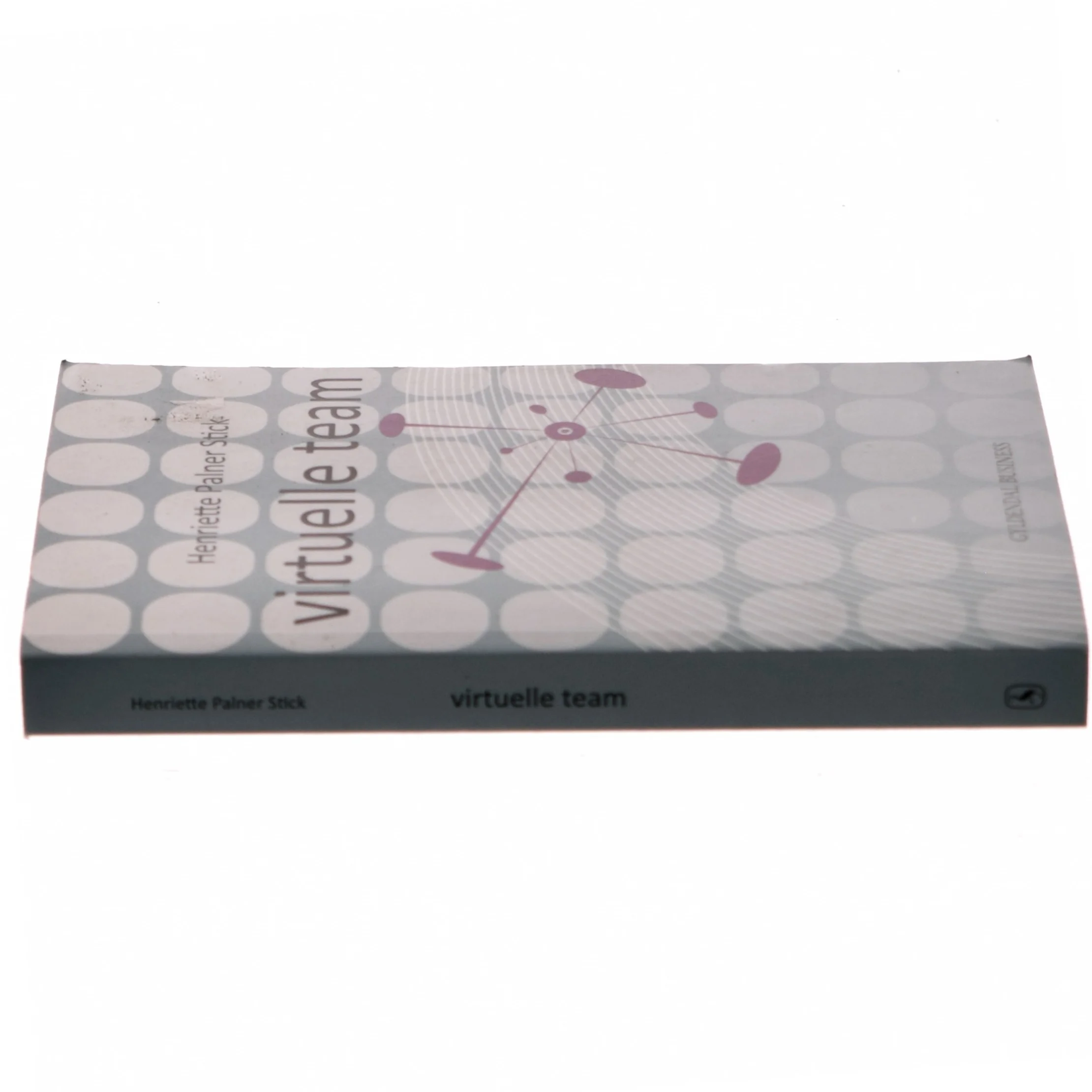 Virtuelle team af Henriette Palner Stick (Bog)