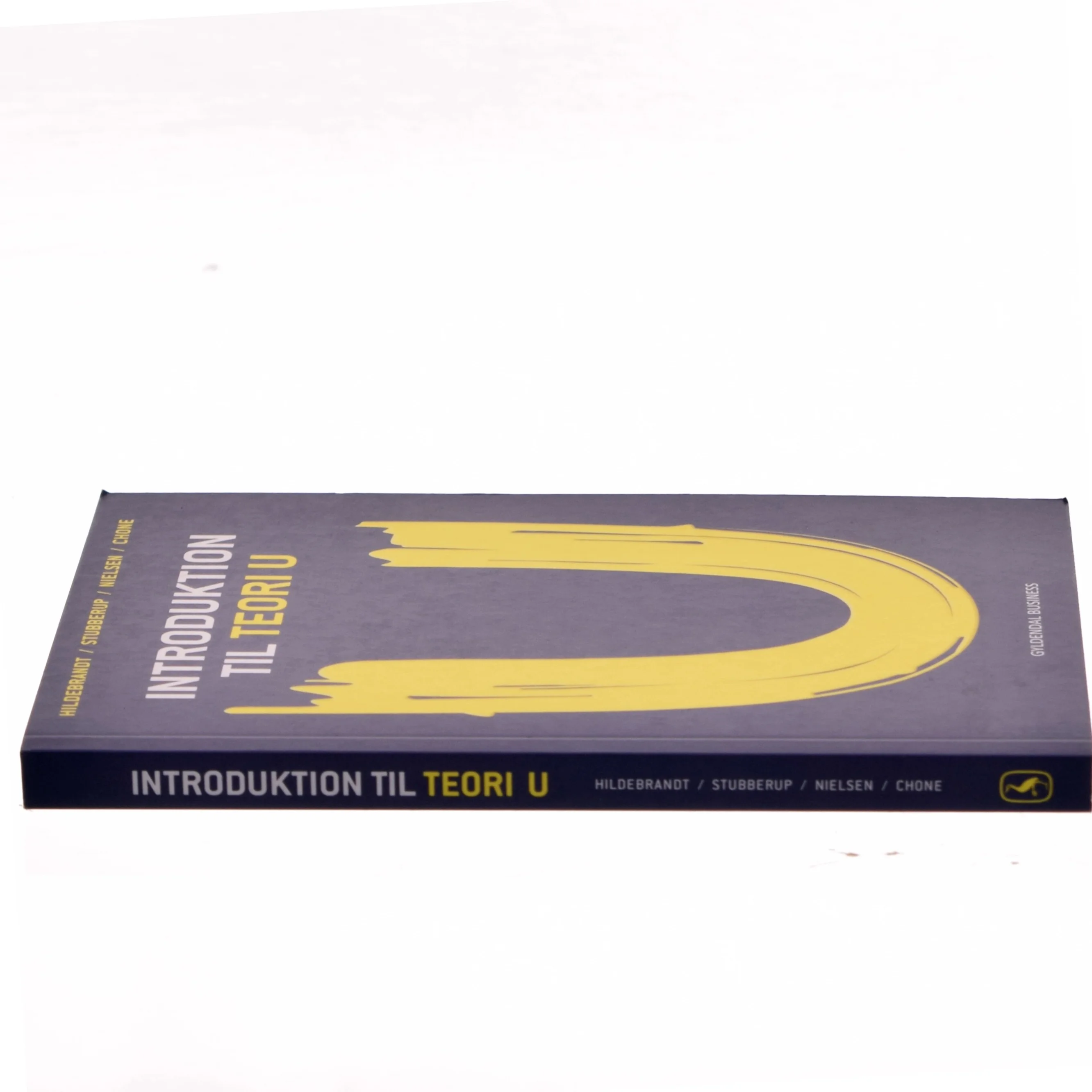 Introduktion til teori U af Steen Hildebrandt (Bog)