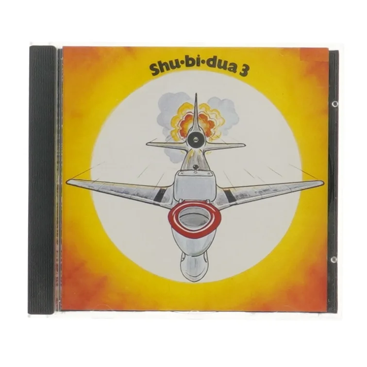 Shu-bi-dua 3 CD fra Shu-bi-dua