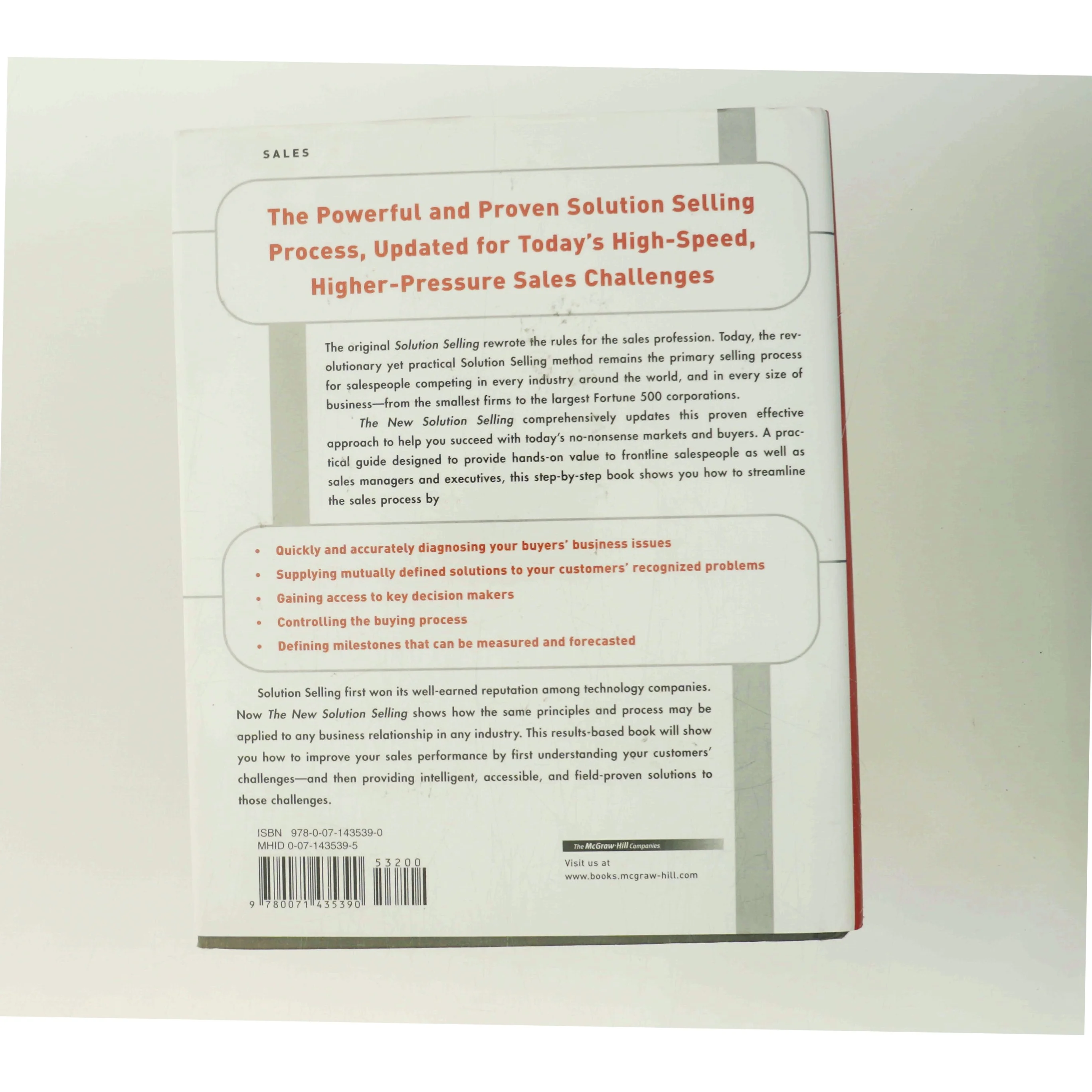 The New Solution Selling - 2nd Edition (eBook) af Eades, Keith M. / Eades Keith, M. (Bog)