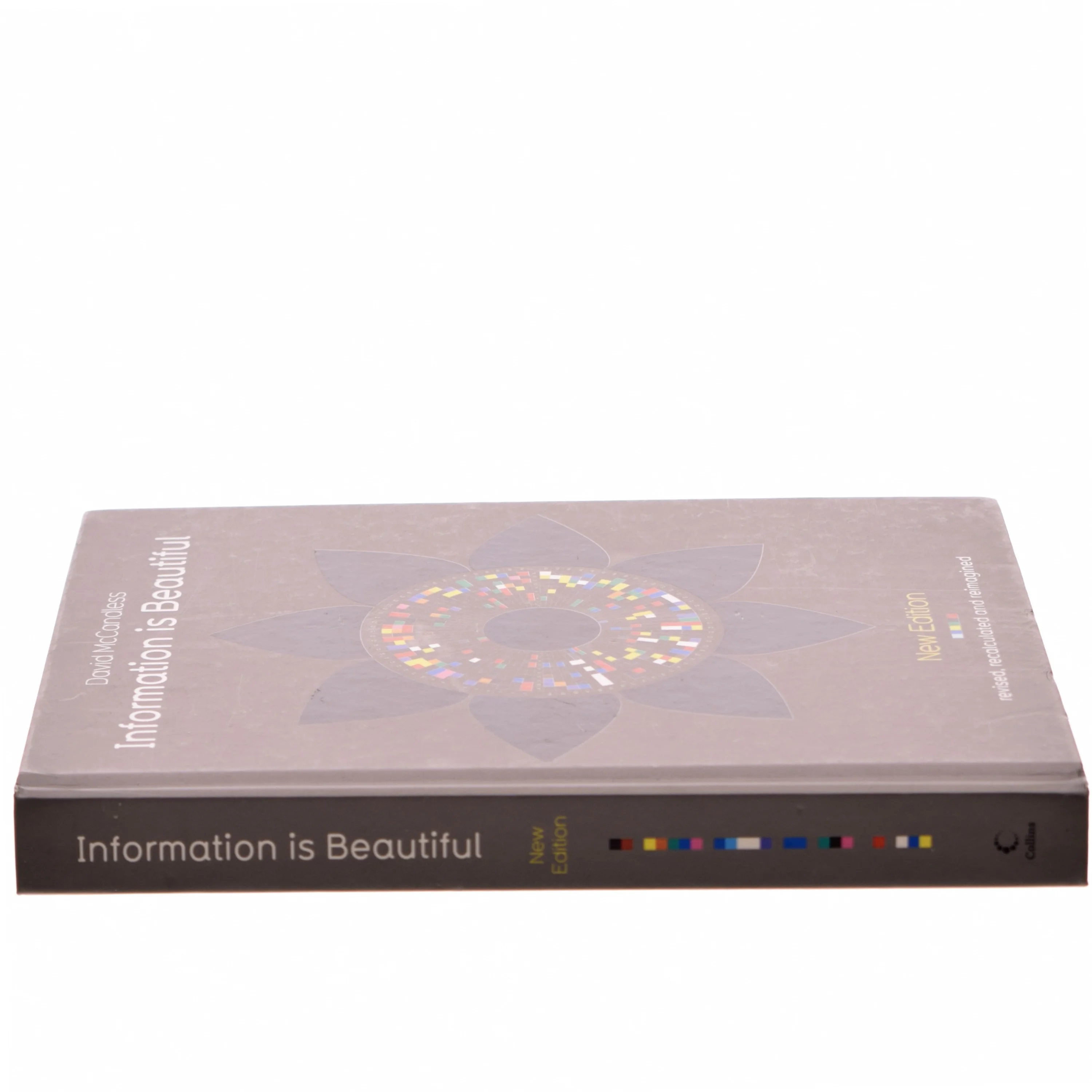 Information is Beautiful af David McCandless (Bog)