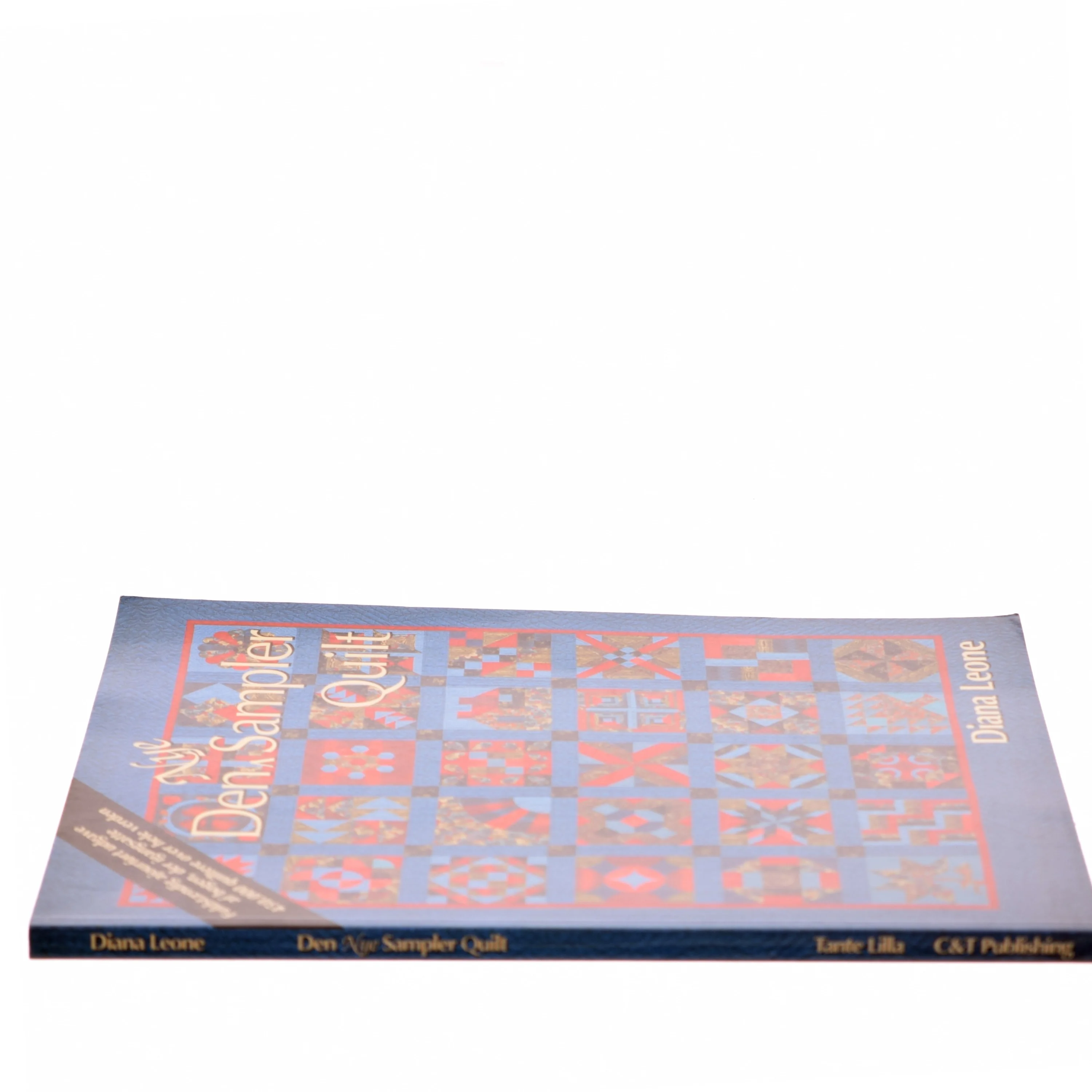 Den nye sampler quilt af Diana Leone (Bog)