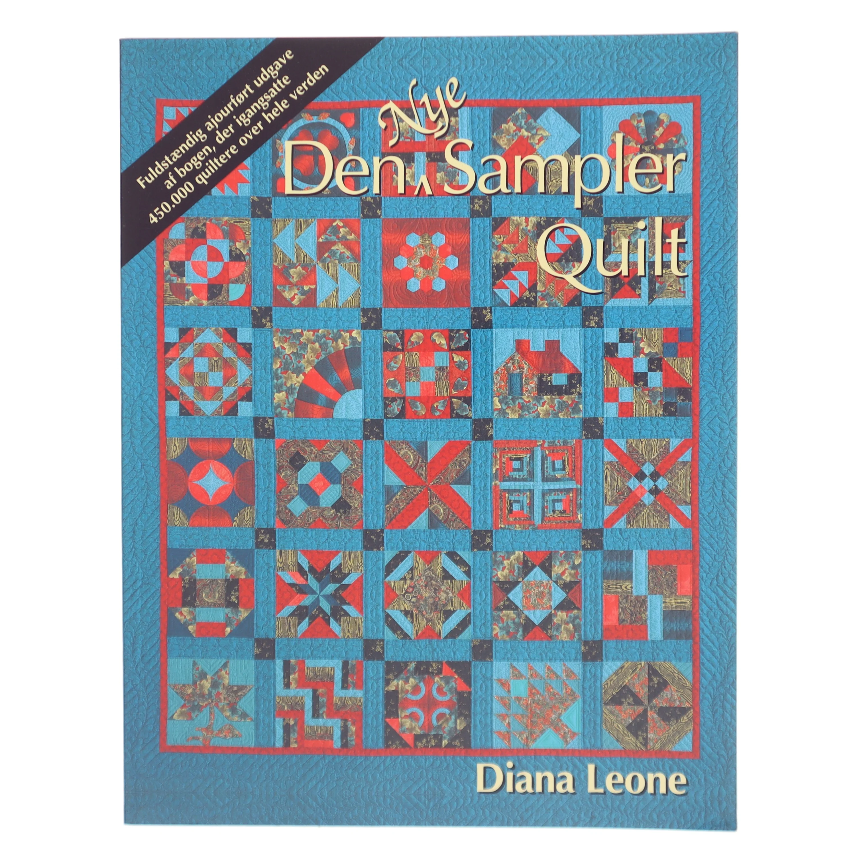 Den nye sampler quilt af Diana Leone (Bog)
