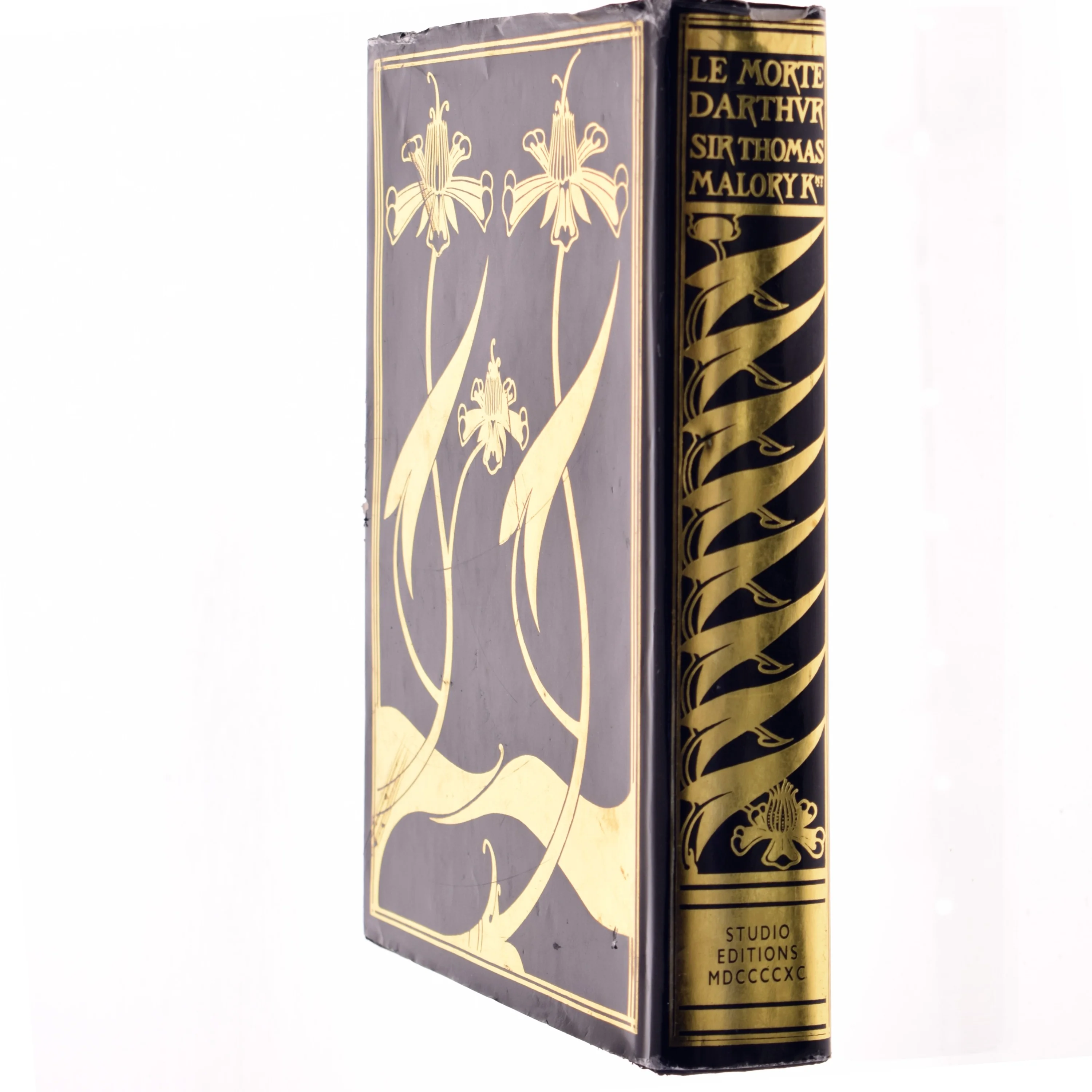 Sir Thomas Malory Le Morte d'Arthur