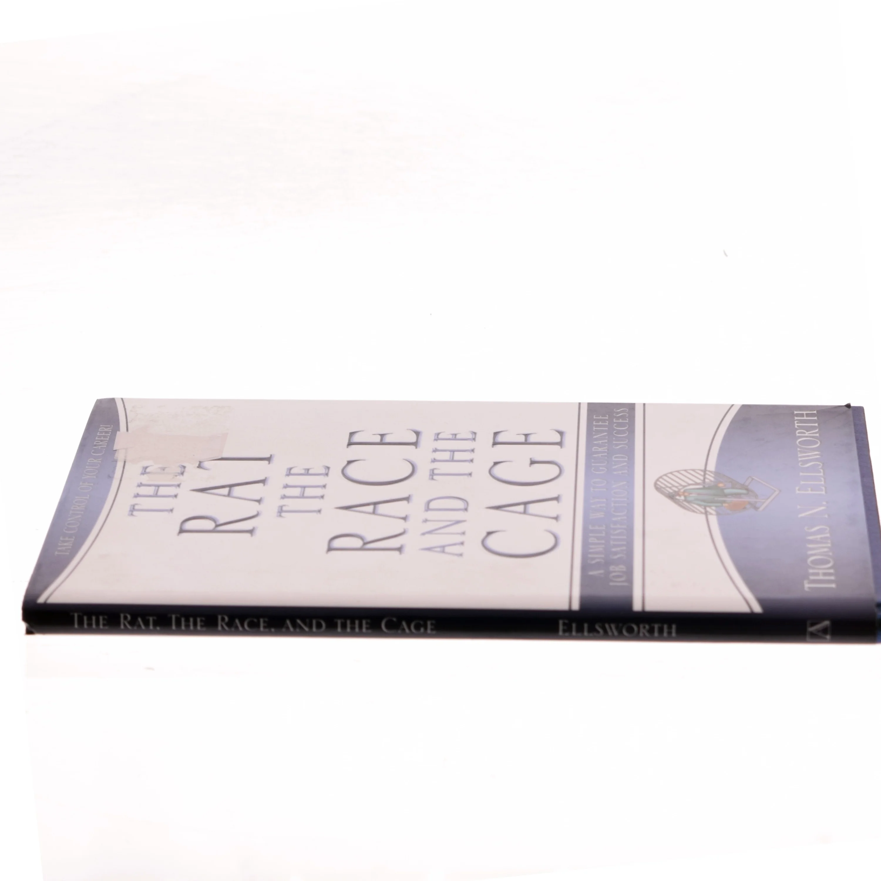 The Rat, the Race and the Cage af Thomas N. Ellsworth (Bog)