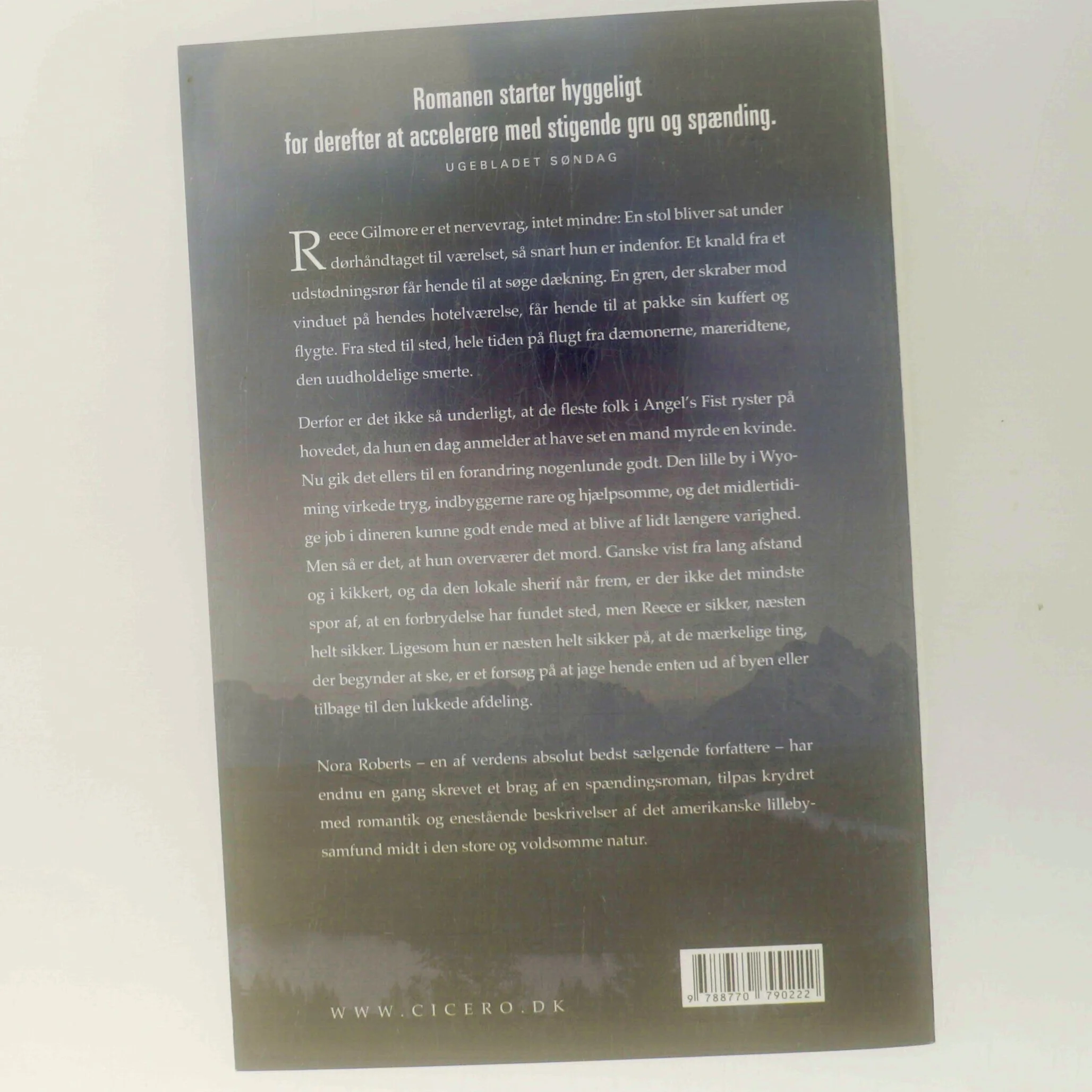 Månens mørke side af Nora Roberts (Bog)