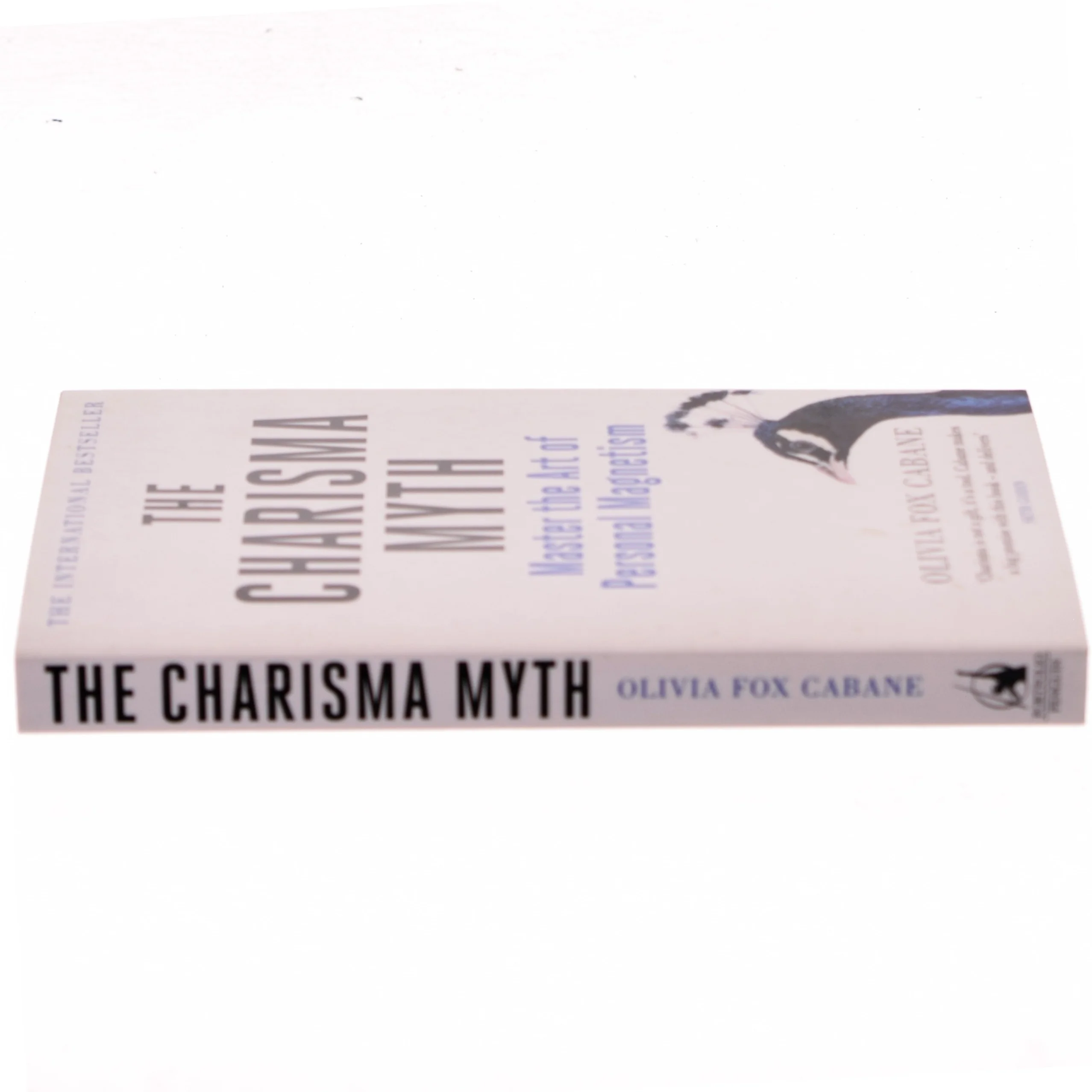 The Charisma Myth af Olivia Fox Cabane (Bog)