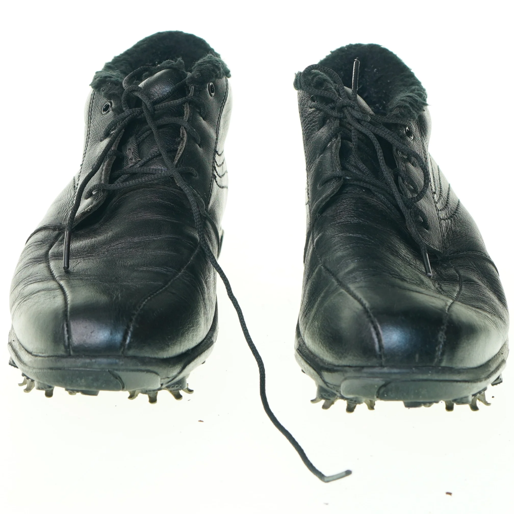 Forede Læder Golf Sko fra Footjoy (str. 38)