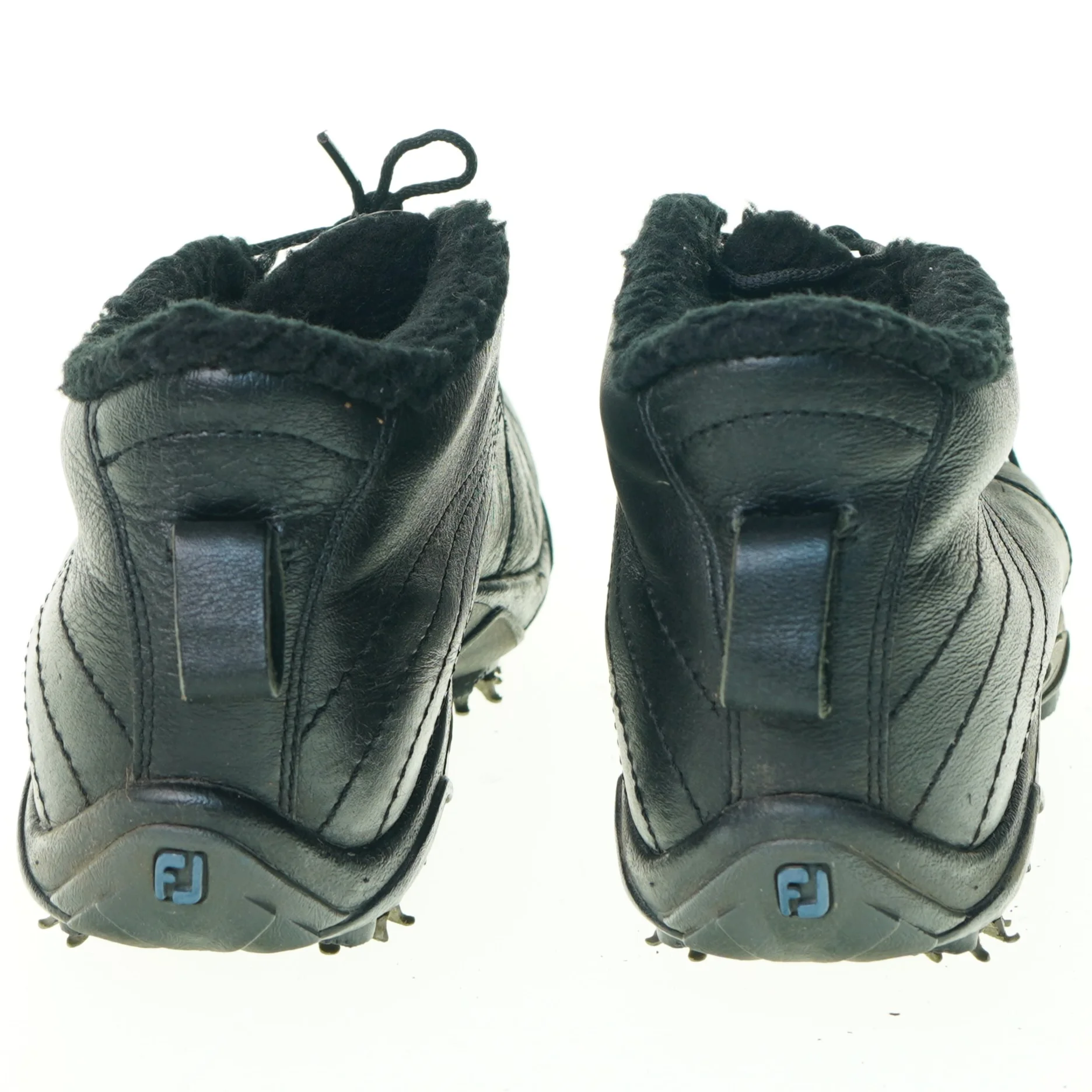 Forede Læder Golf Sko fra Footjoy (str. 38)