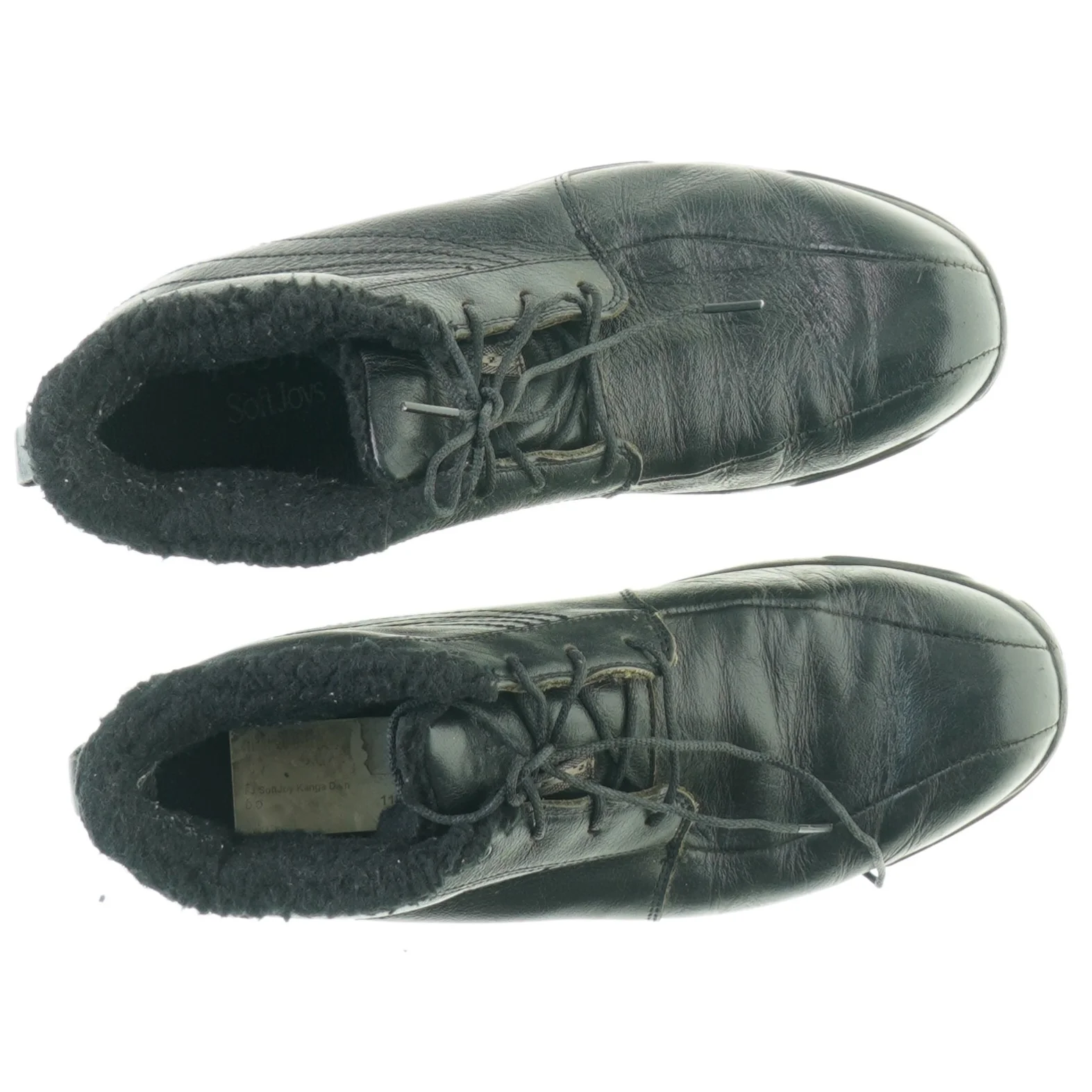 Forede Læder Golf Sko fra Footjoy (str. 38)