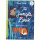 Engelsk Sprogtræning for Børn, Bog med billedordbog og legeaktiviteter, cd med oplæsning: The Jungle Book af Rudyard Kipling (Bog)