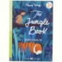 Engelsk Sprogtræning for Børn, Bog med billedordbog og legeaktiviteter, cd med oplæsning: The Jungle Book af Rudyard Kipling (Bog)