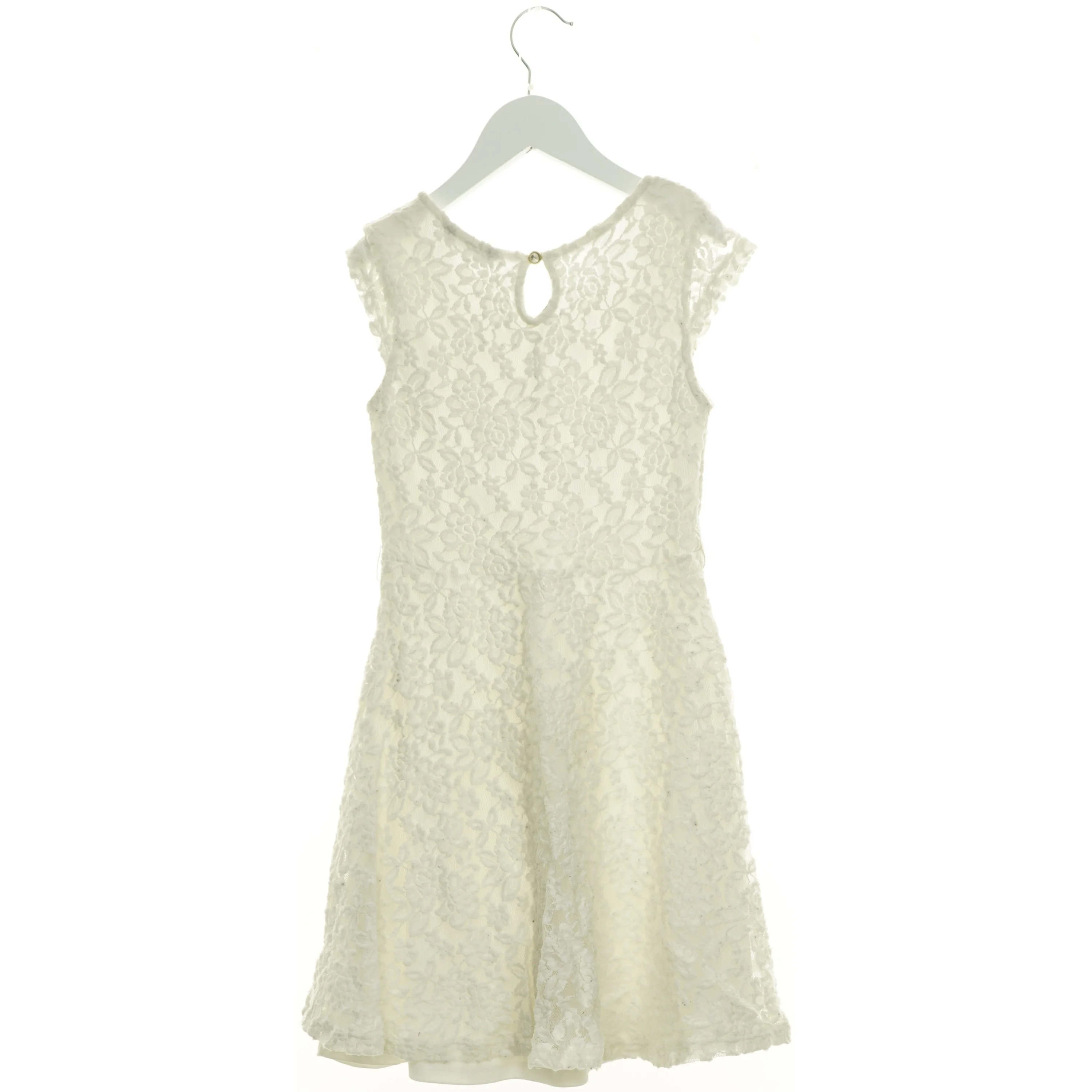 Blonde Kjole fra Kids (str. 146 cm)