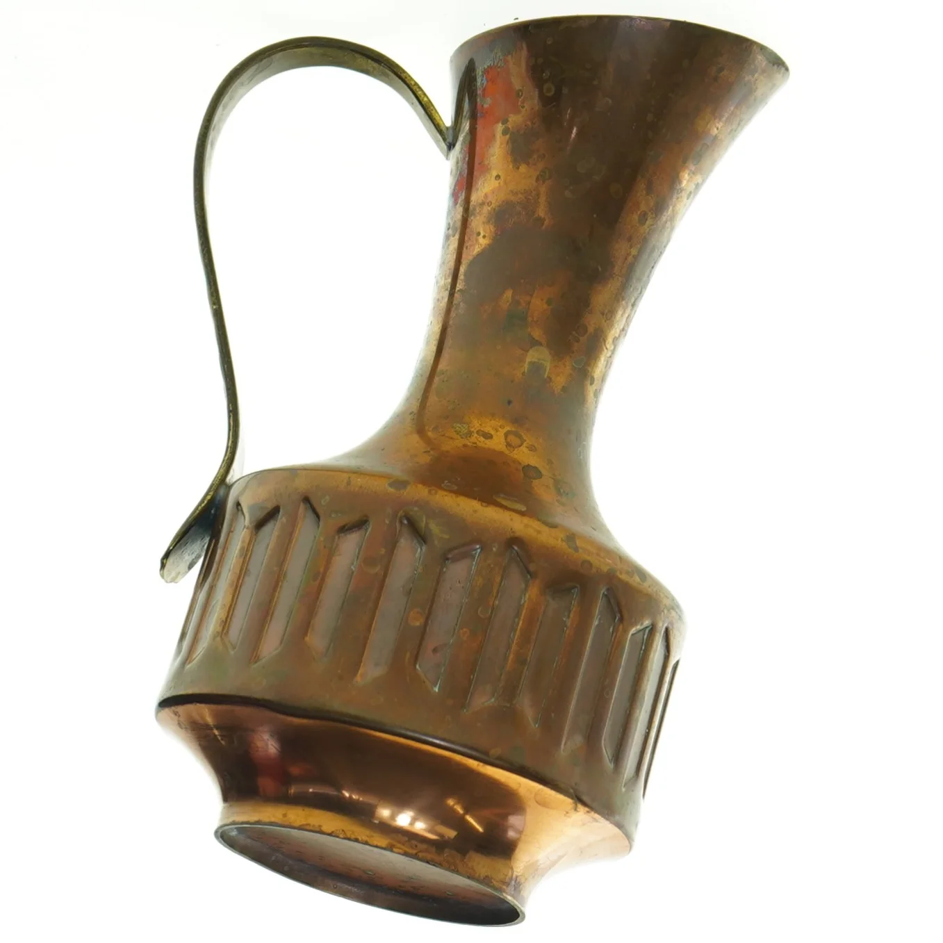 Messingkande (str. 15 x 8 cm)