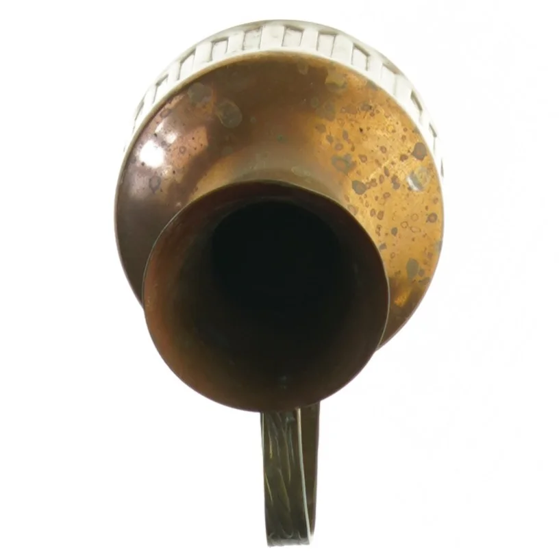 Messingkande (str. 15 x 8 cm)