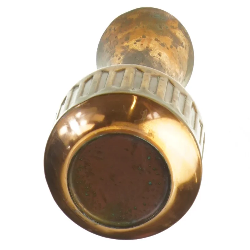 Messingkande (str. 15 x 8 cm)