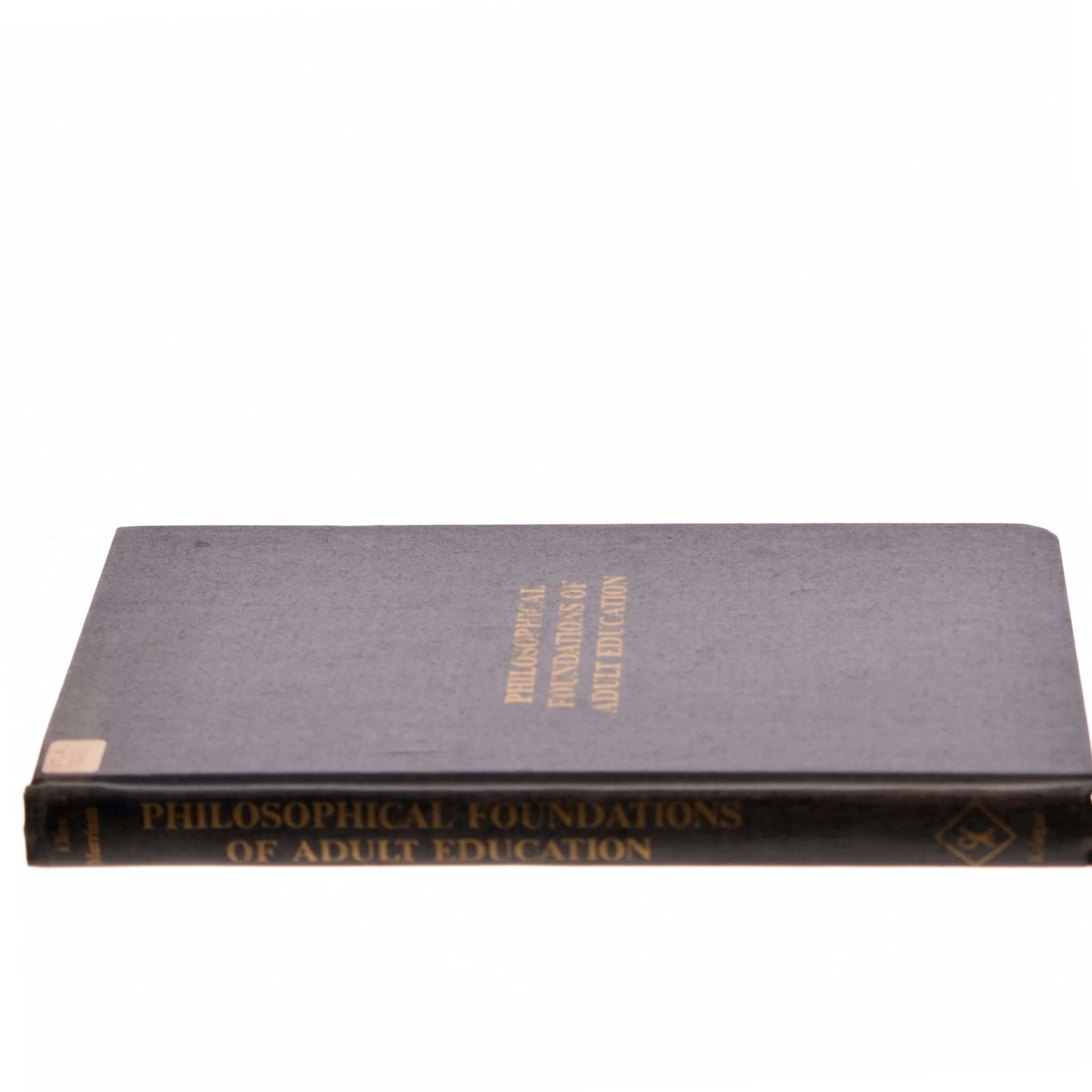 Philosophical Foundations of Adult Education af John L. Elias And Sharan Merriam (Bog)