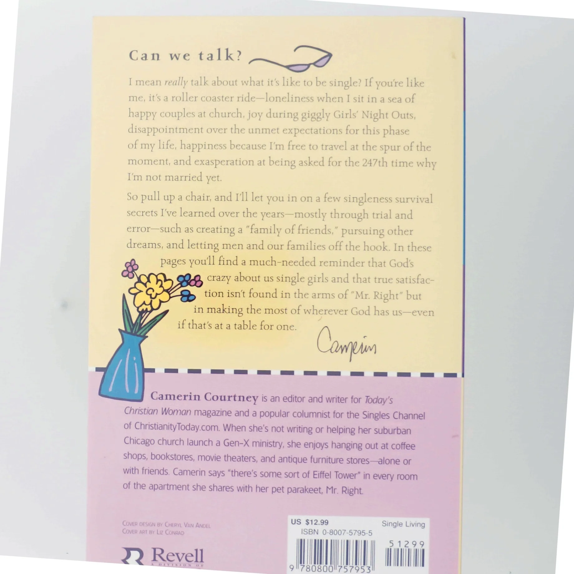 Table for One af Camerin Courtney (Bog)