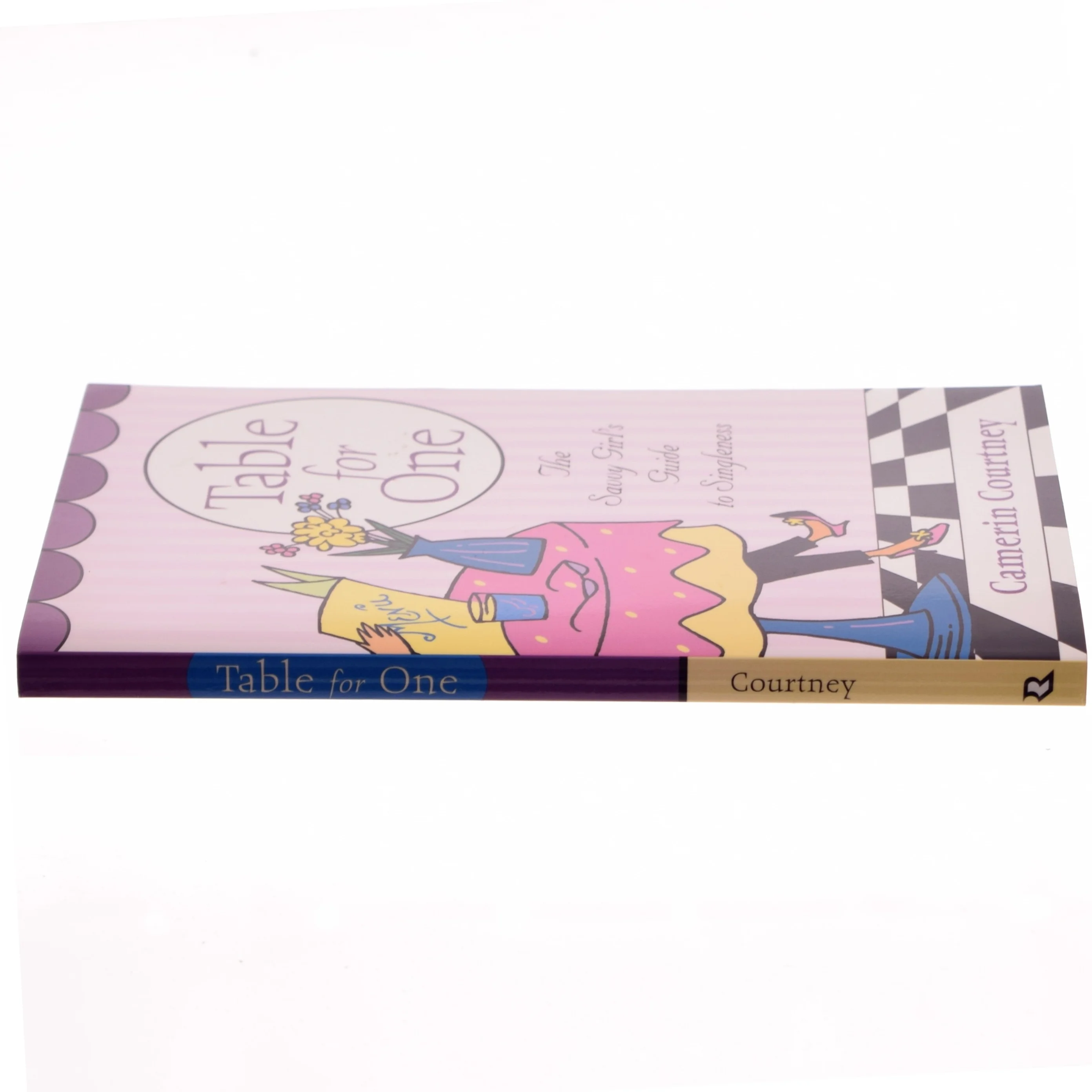 Table for One af Camerin Courtney (Bog)